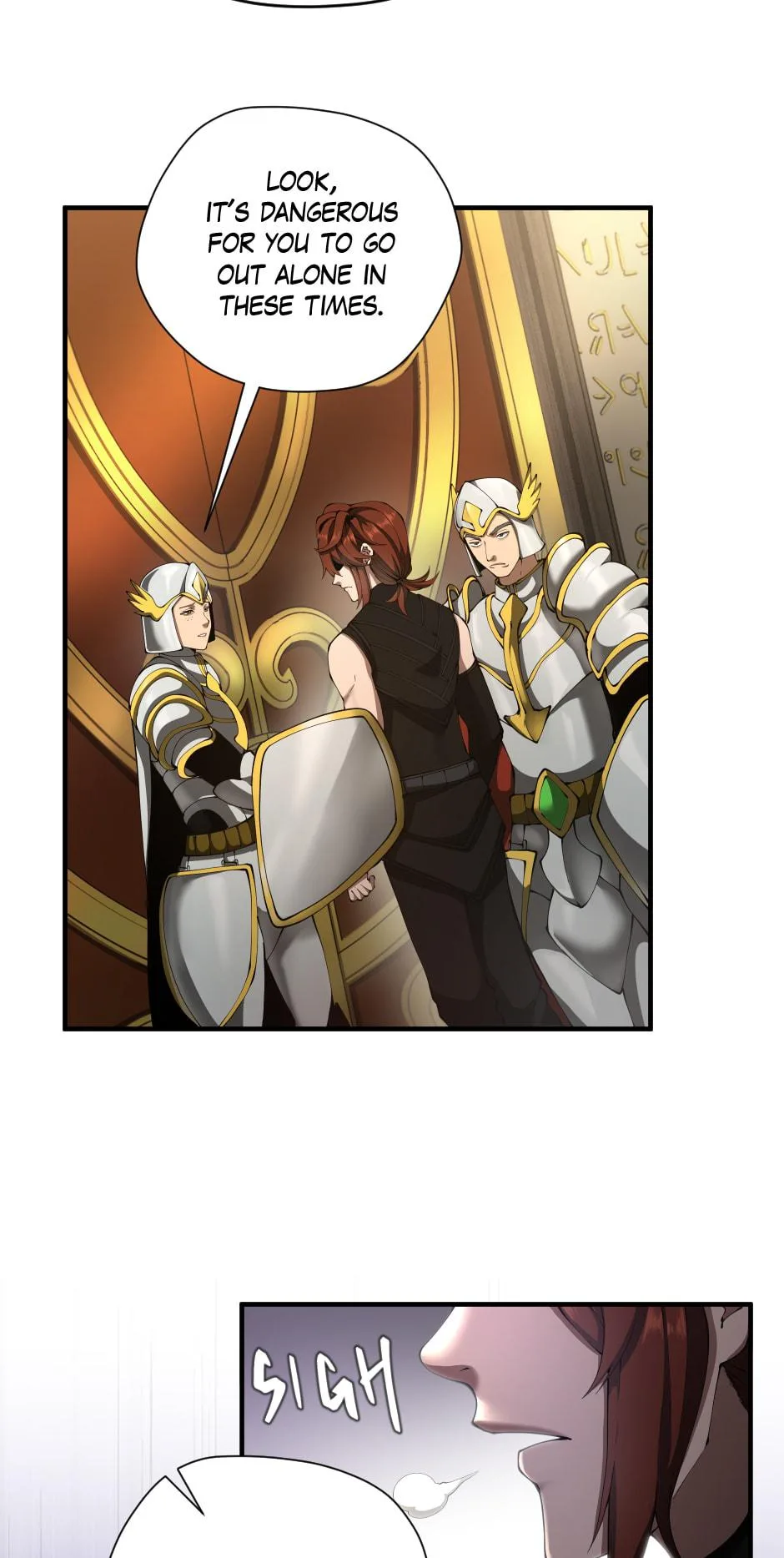 The Beginning After The End - Chapter 175 - Page 17