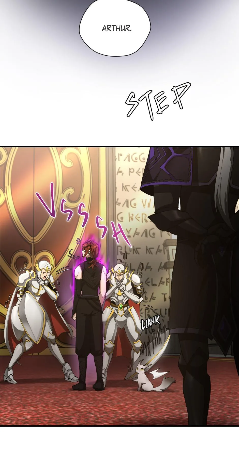 The Beginning After The End - Chapter 175 - Page 21