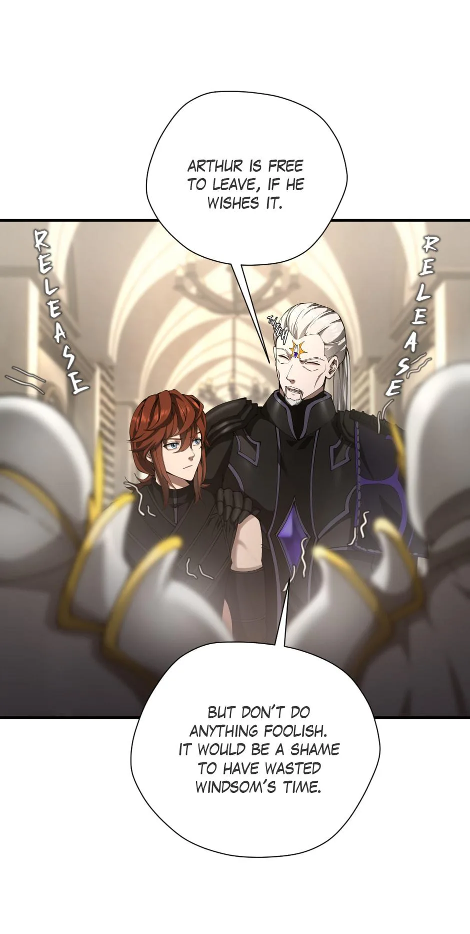The Beginning After The End - Chapter 175 - Page 22