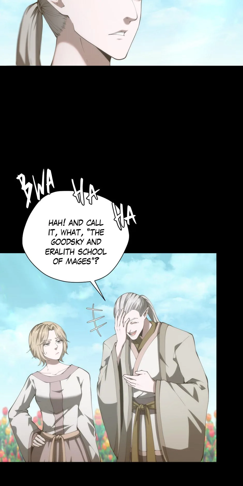 The Beginning After The End - Chapter 175 - Page 47