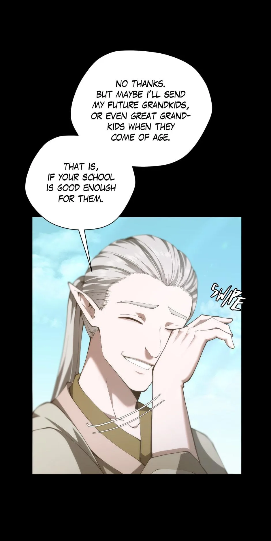 The Beginning After The End - Chapter 175 - Page 48