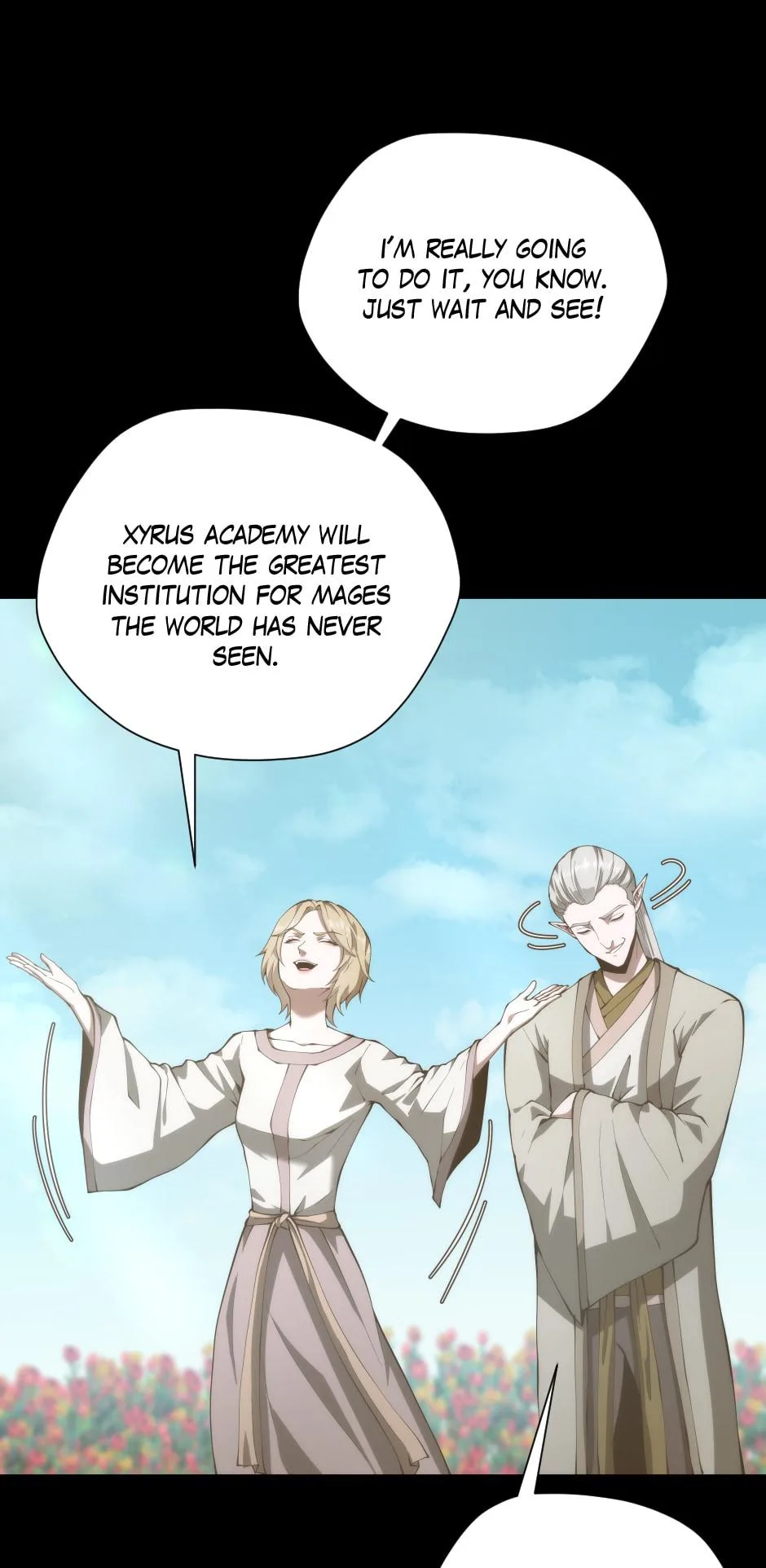 The Beginning After The End - Chapter 175 - Page 49