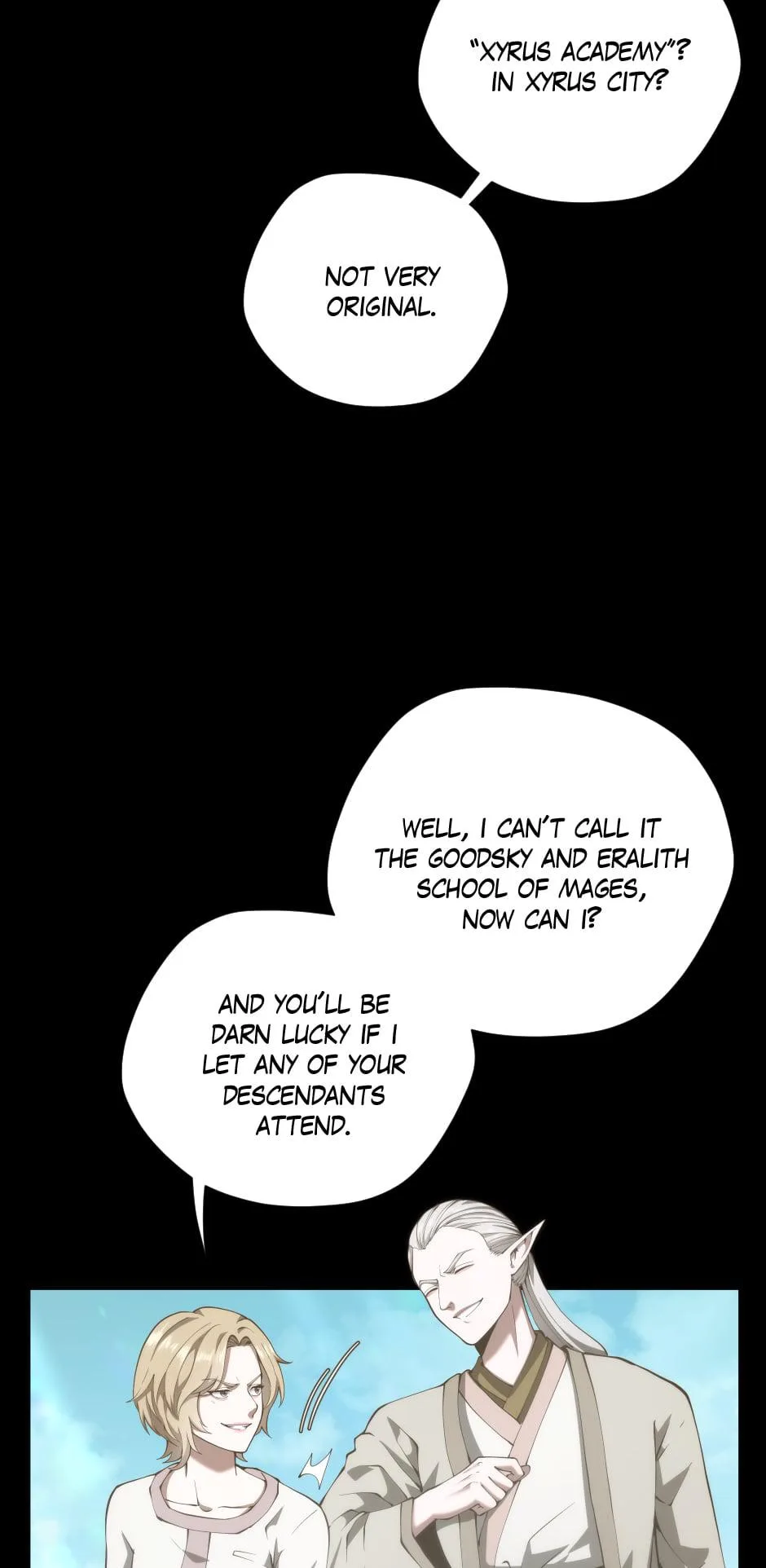 The Beginning After The End - Chapter 175 - Page 50