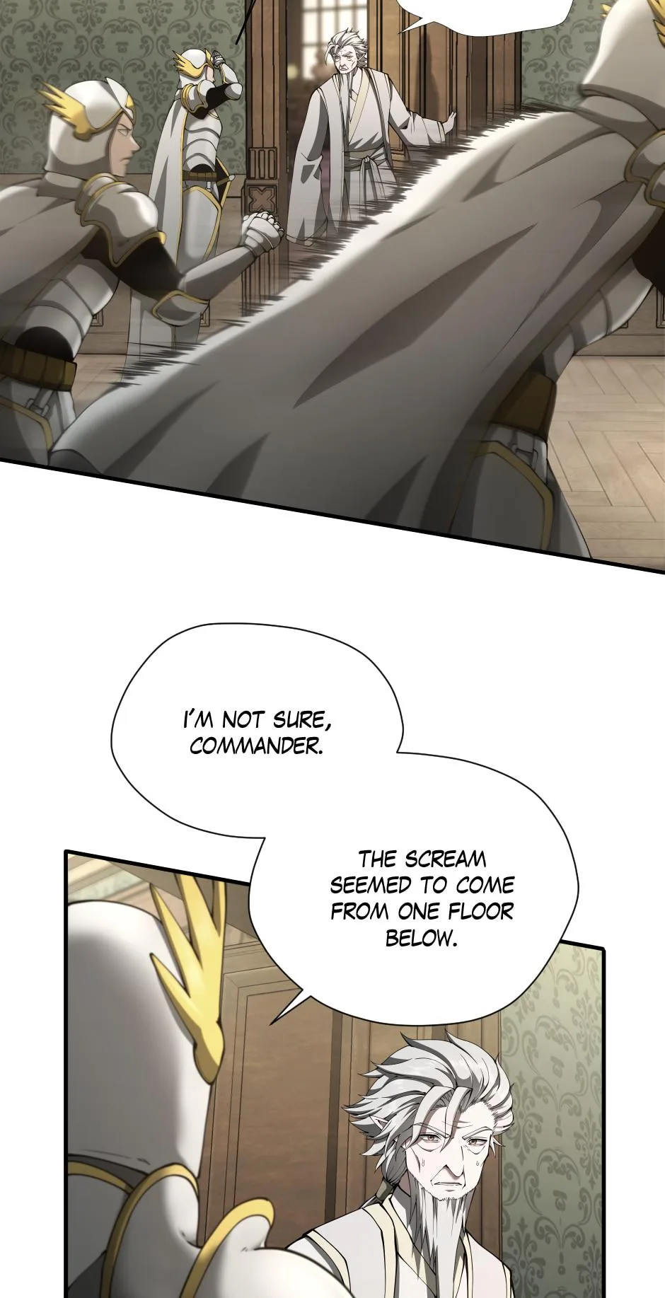 The Beginning After The End - Chapter 175 - Page 64