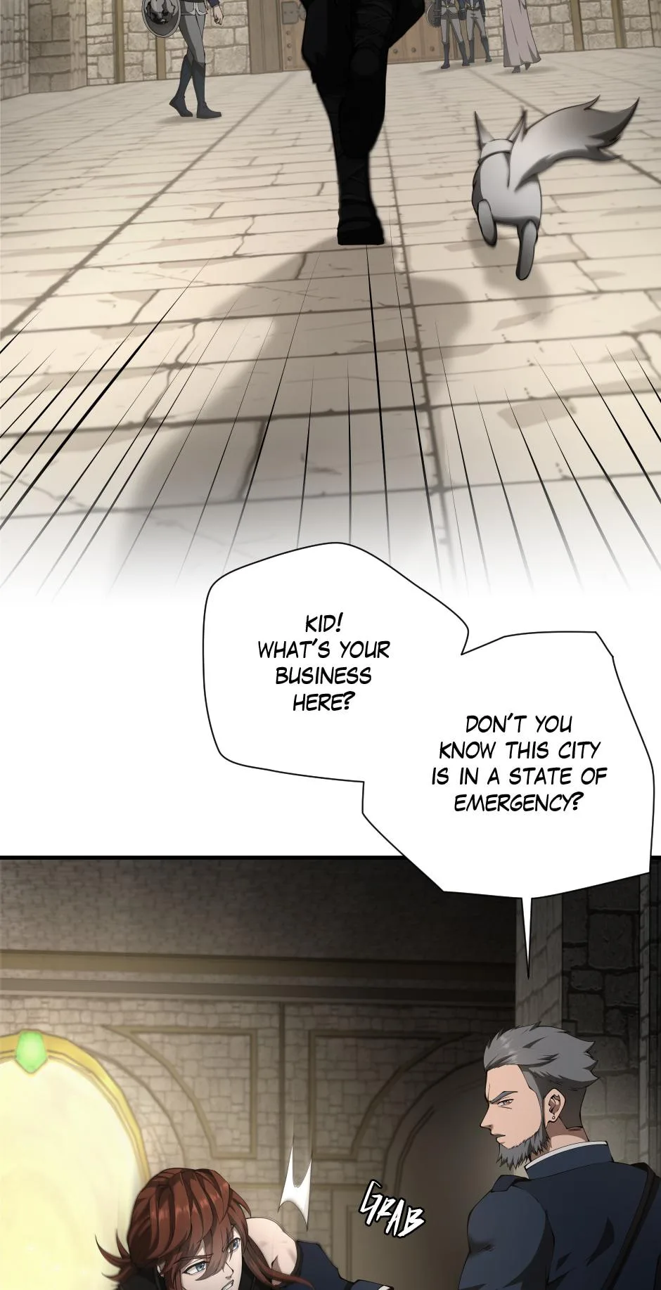 The Beginning After The End - Chapter 175 - Page 68