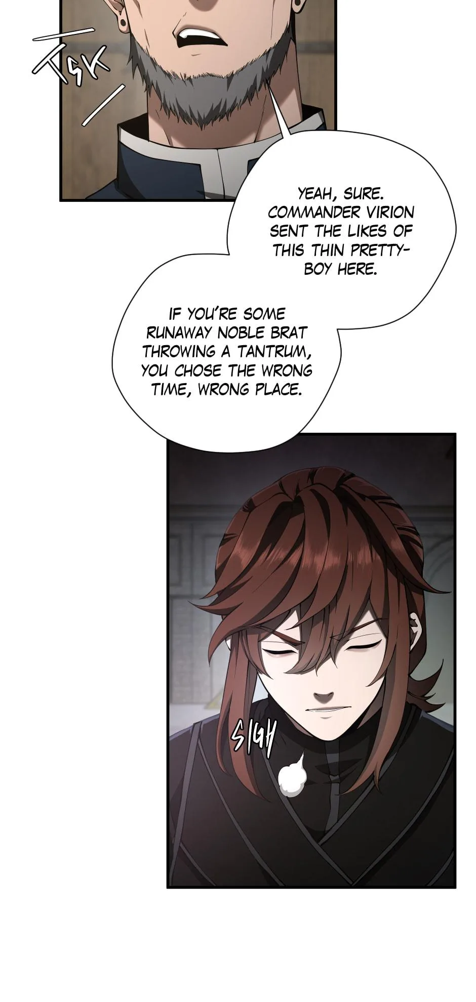 The Beginning After The End - Chapter 175 - Page 71