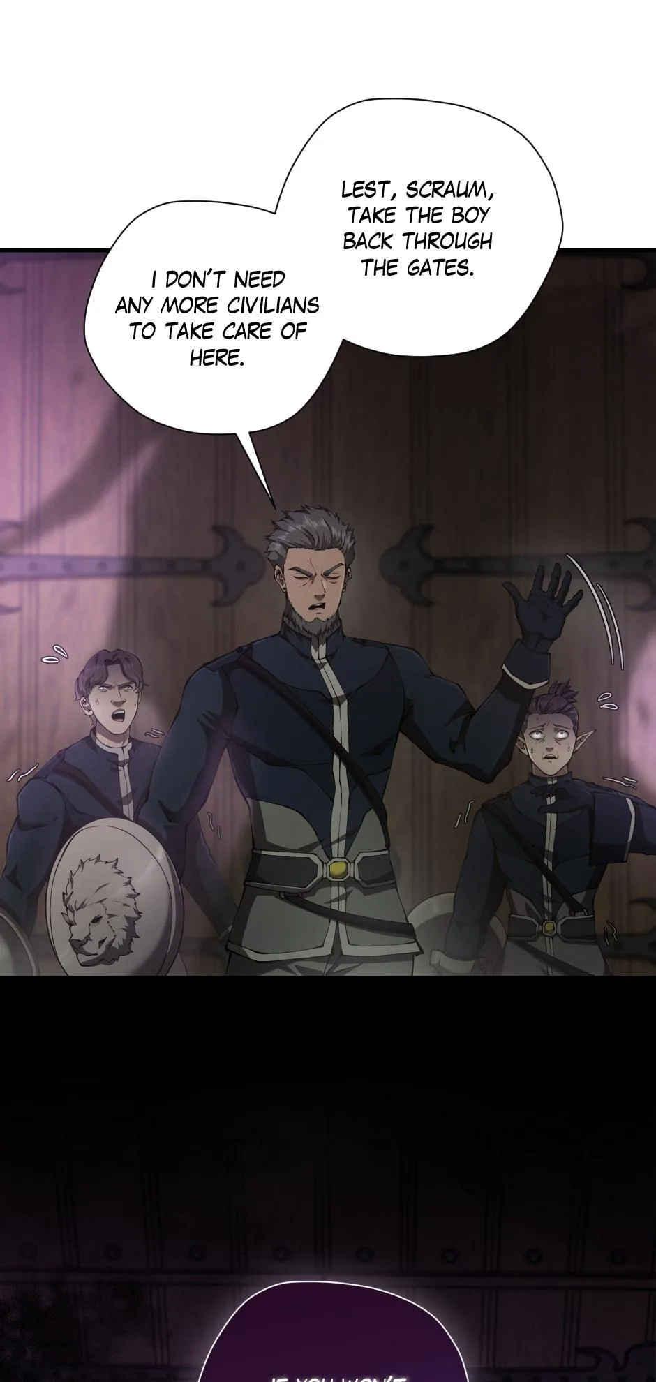 The Beginning After The End - Chapter 175 - Page 72