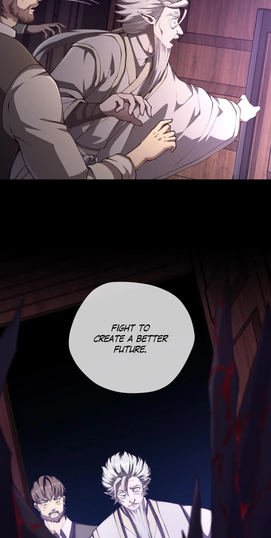 The Beginning After The End - Chapter 175 - Page 86
