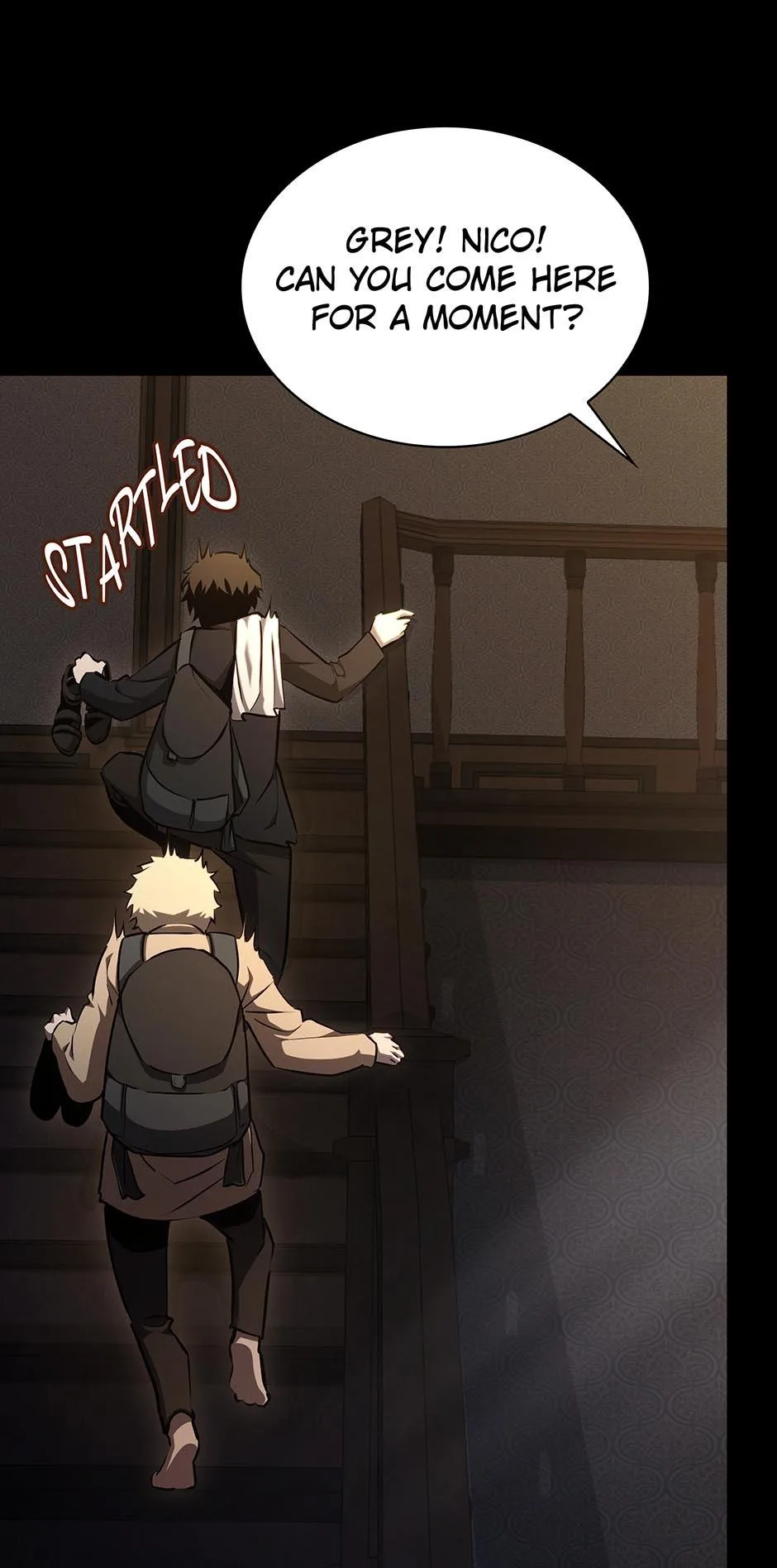 The Beginning After The End - Chapter 176 - Page 102
