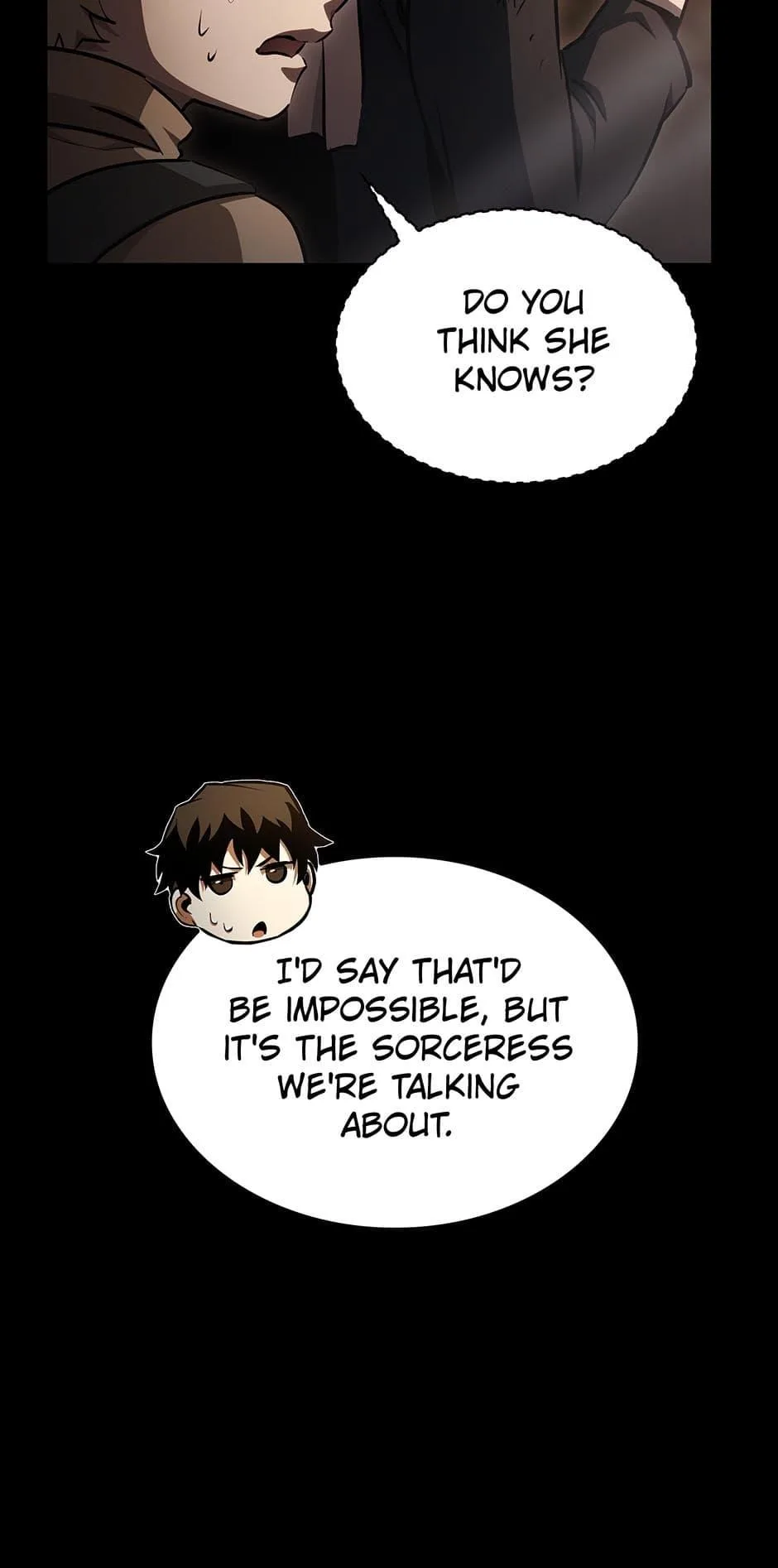 The Beginning After The End - Chapter 176 - Page 104