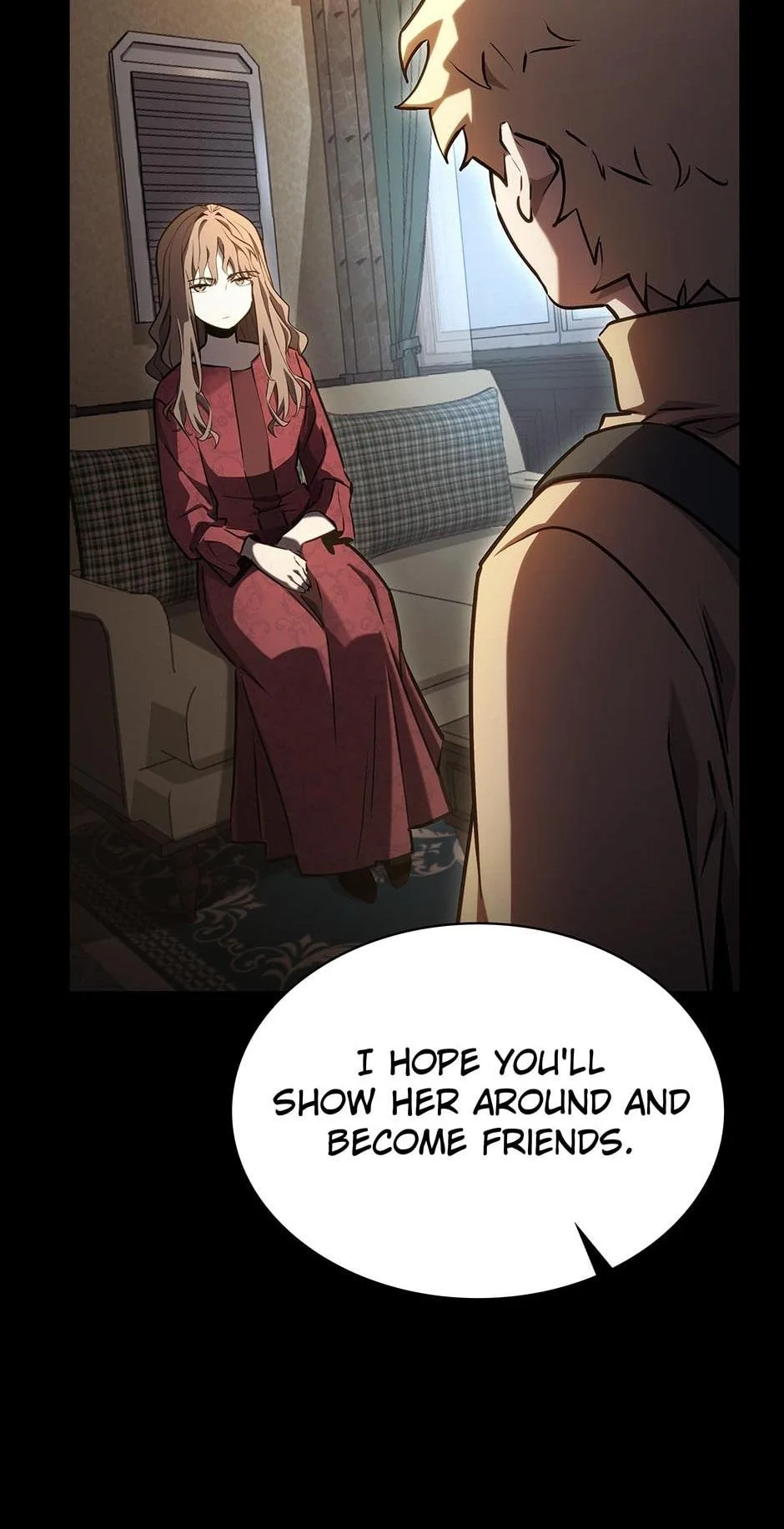 The Beginning After The End - Chapter 176 - Page 110