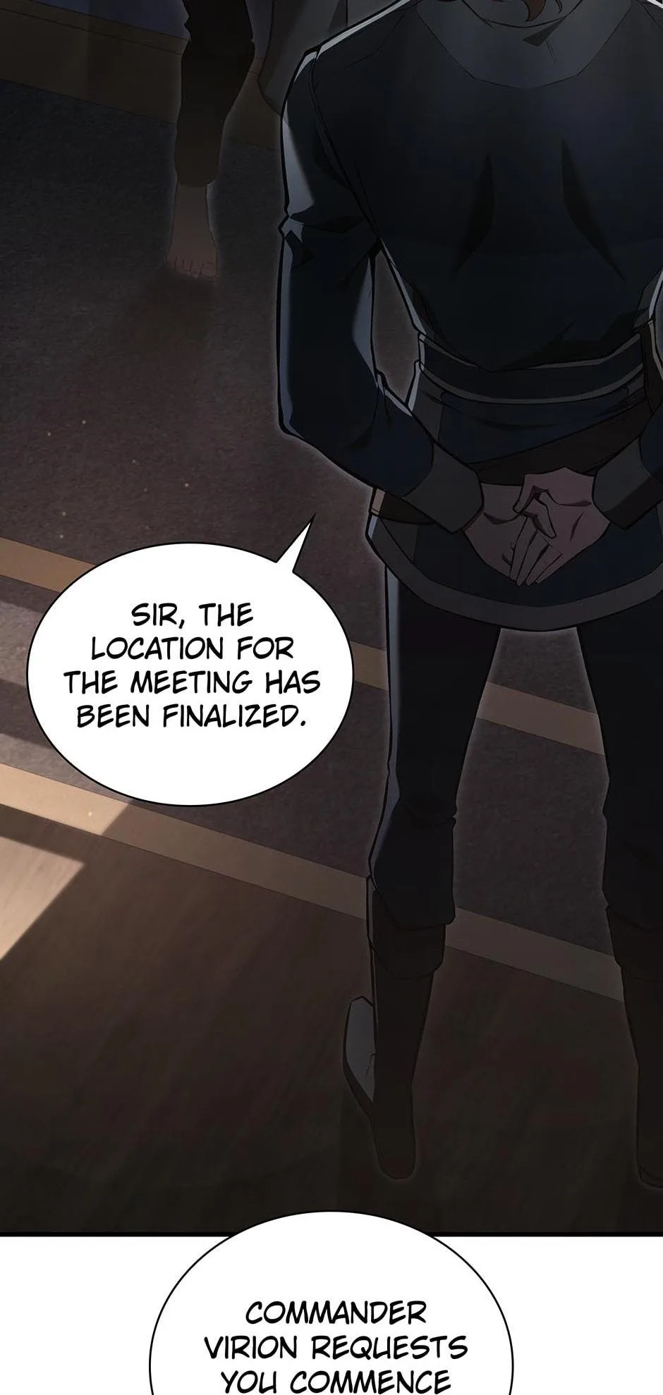 The Beginning After The End - Chapter 176 - Page 121