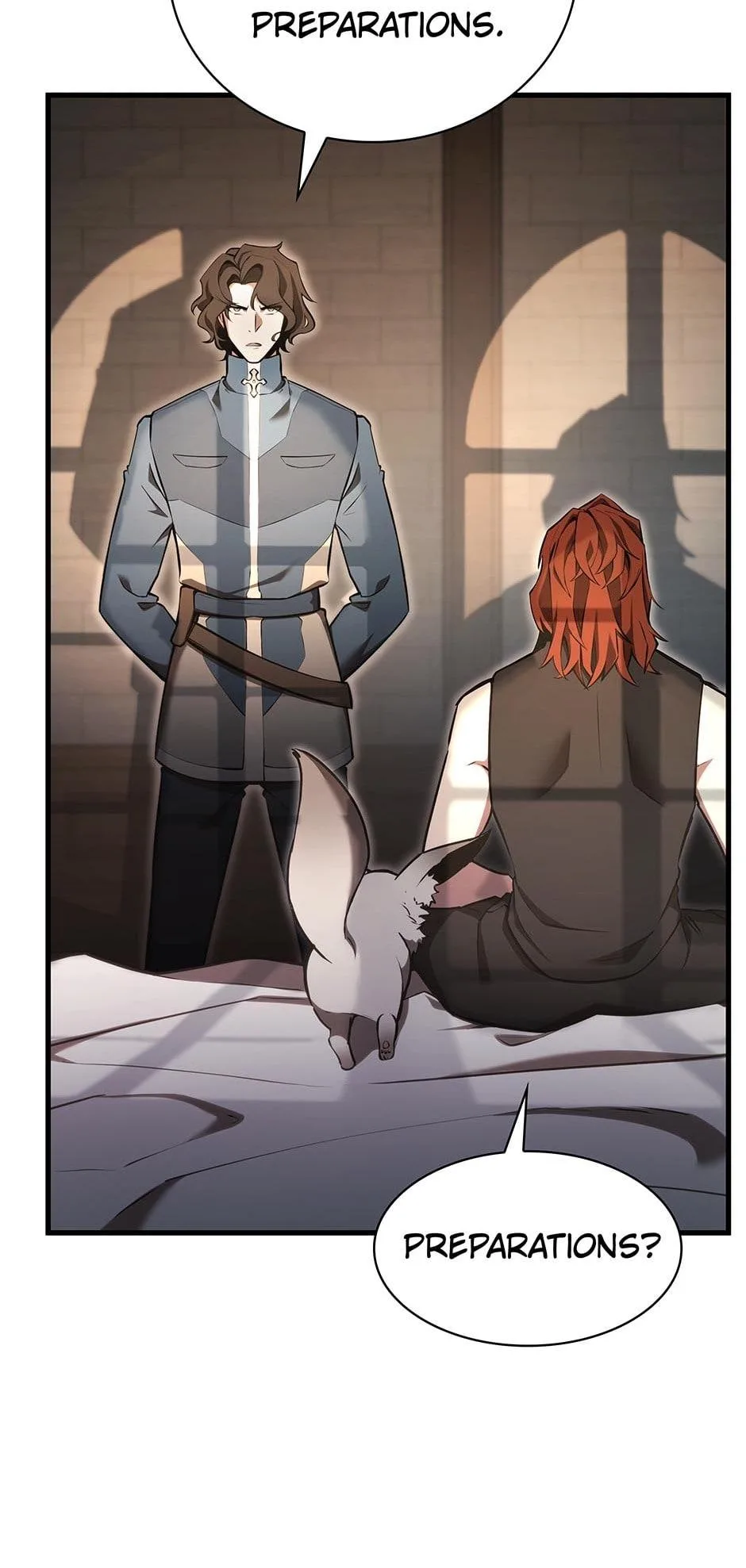 The Beginning After The End - Chapter 176 - Page 122