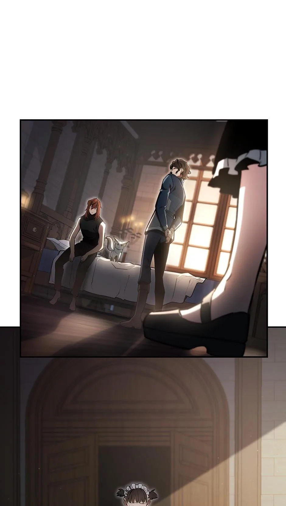 The Beginning After The End - Chapter 176 - Page 123