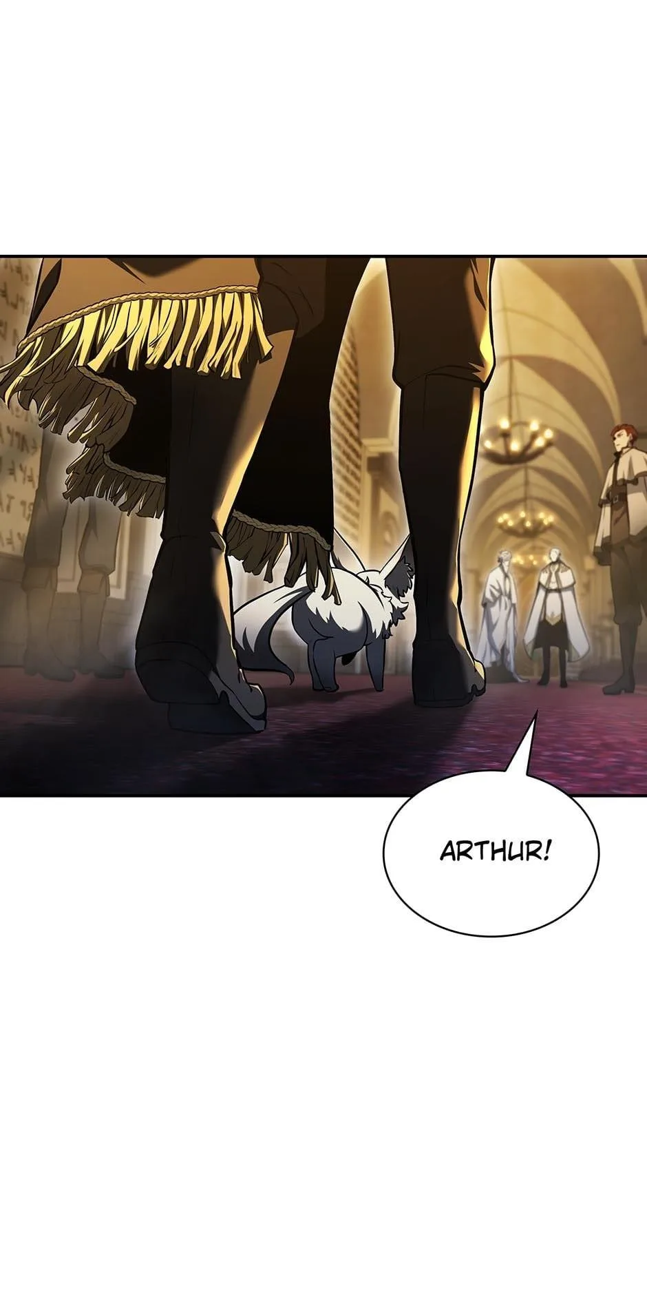 The Beginning After The End - Chapter 176 - Page 128