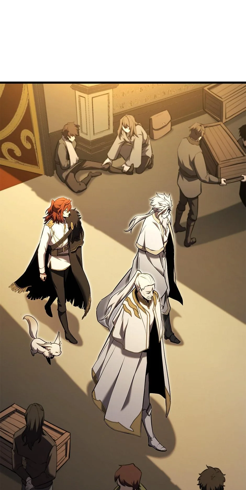 The Beginning After The End - Chapter 176 - Page 133