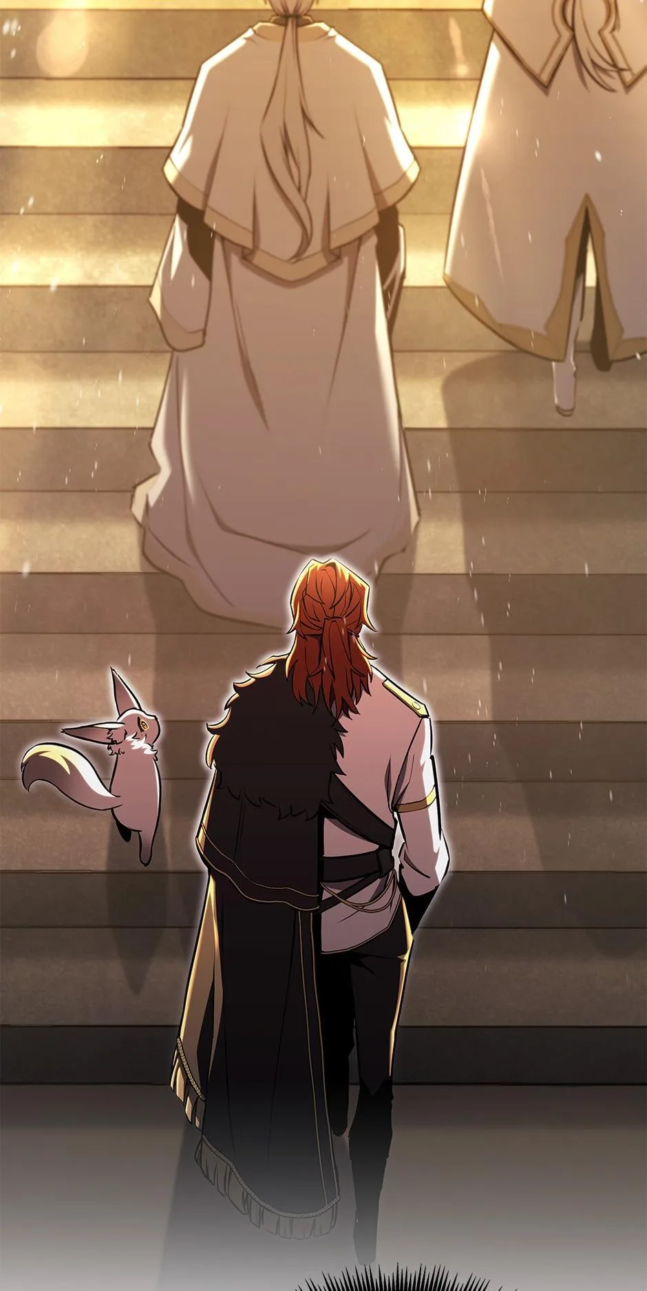 The Beginning After The End - Chapter 176 - Page 135