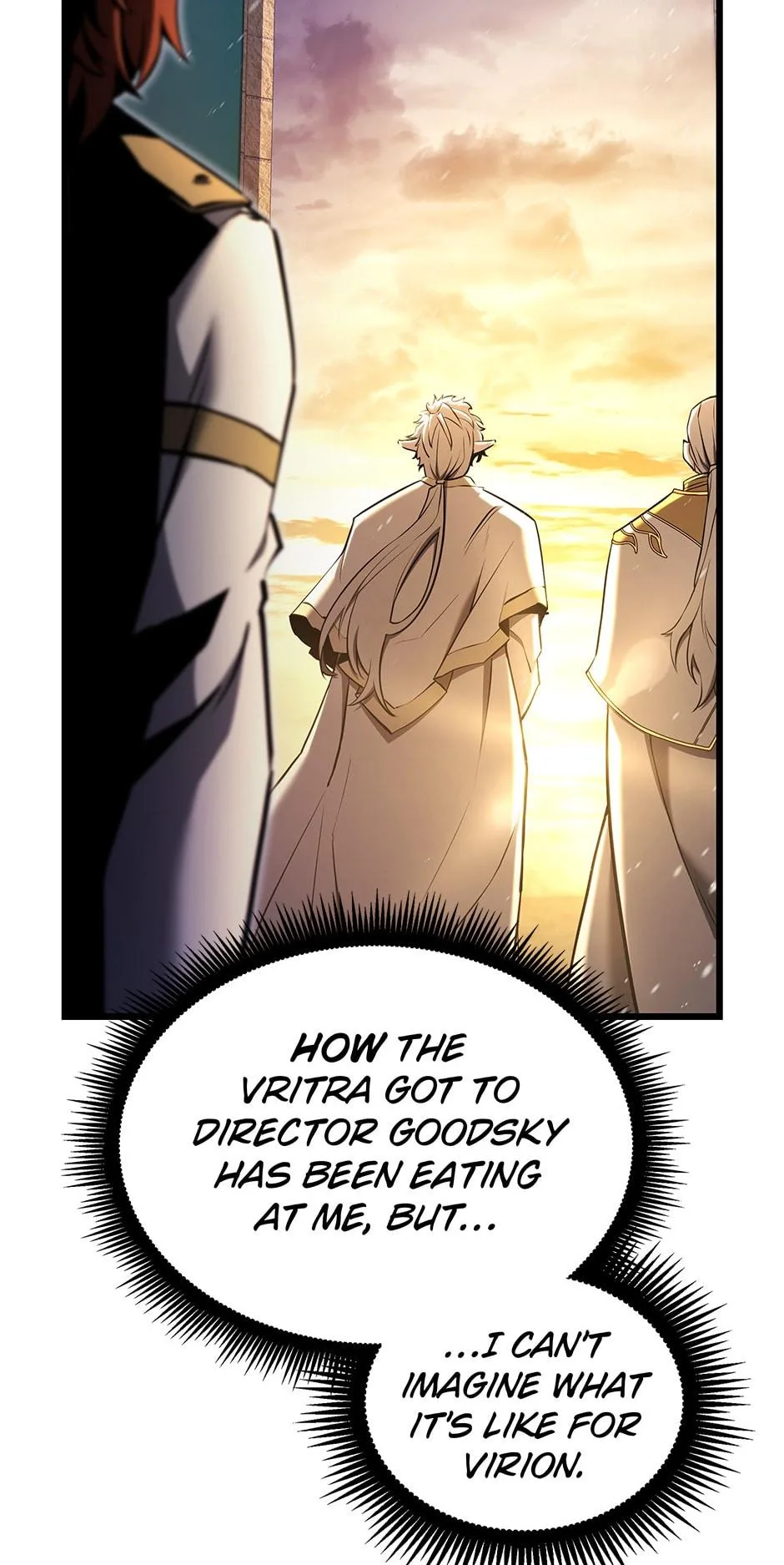 The Beginning After The End - Chapter 176 - Page 137
