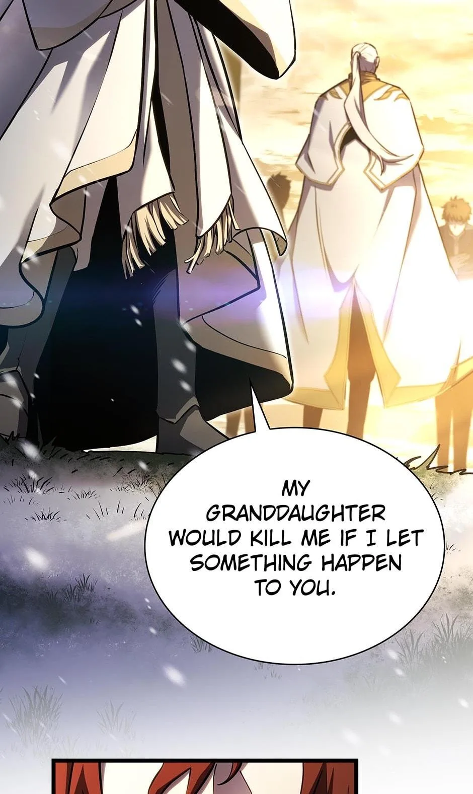 The Beginning After The End - Chapter 176 - Page 142