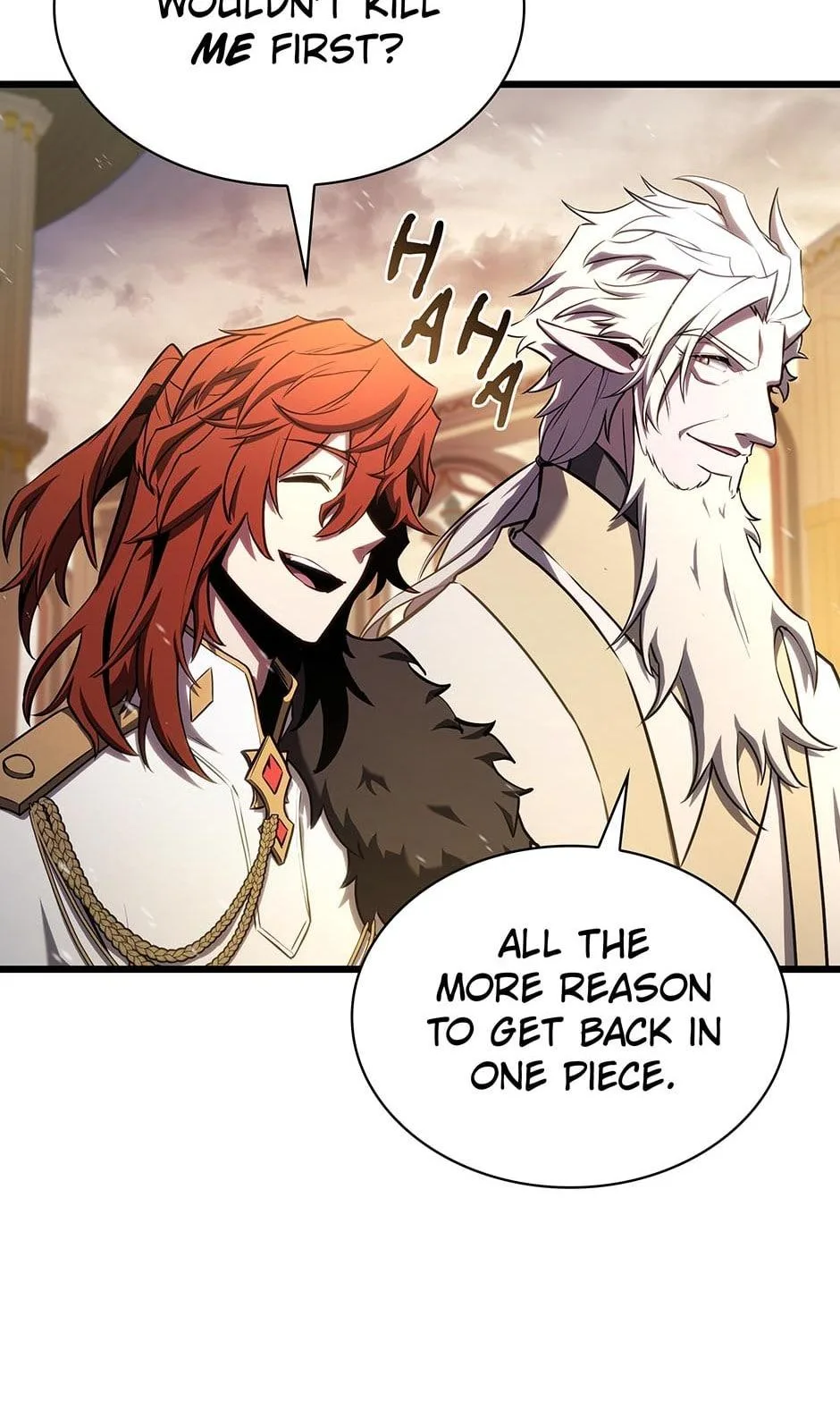 The Beginning After The End - Chapter 176 - Page 144