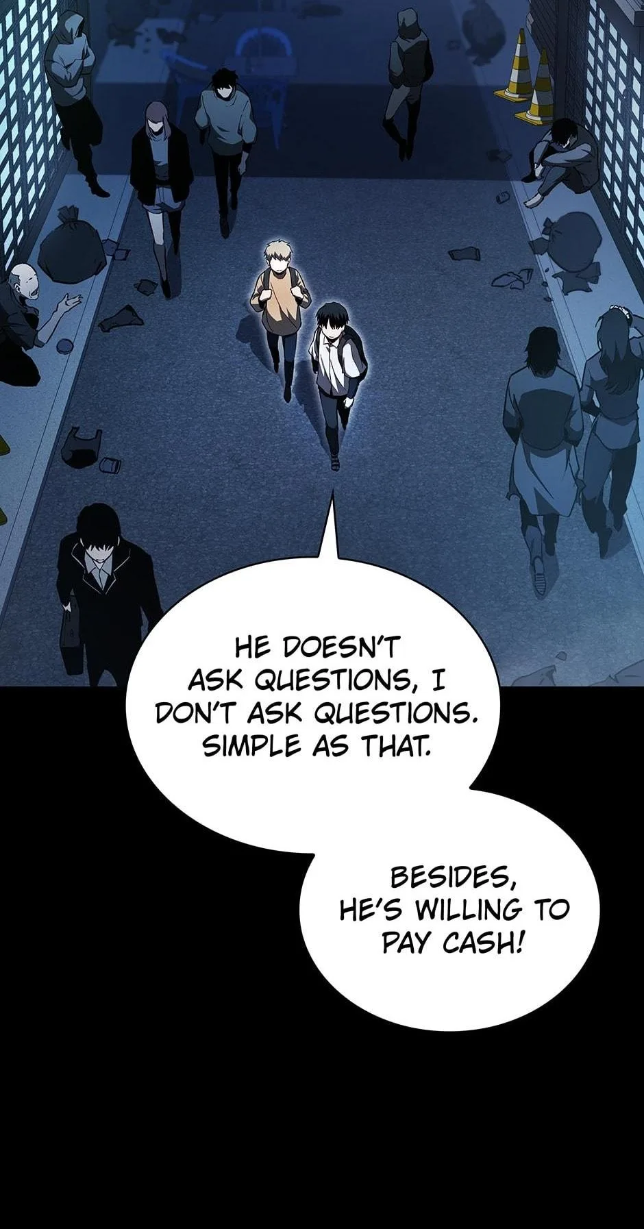 The Beginning After The End - Chapter 176 - Page 21