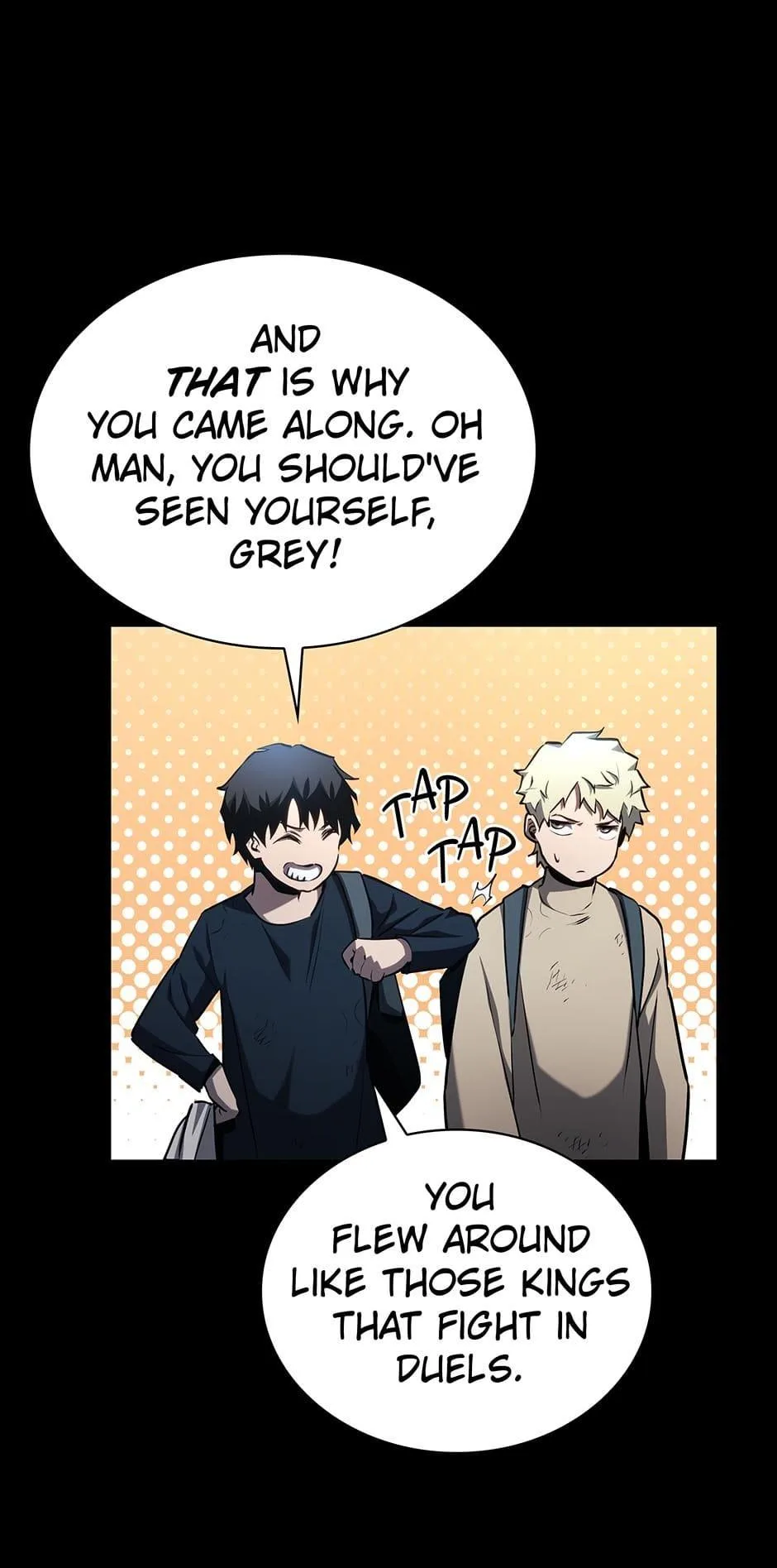 The Beginning After The End - Chapter 176 - Page 92