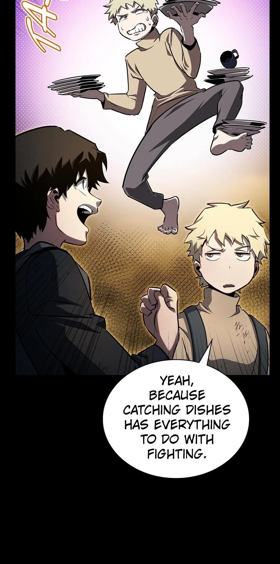 The Beginning After The End - Chapter 176 - Page 95
