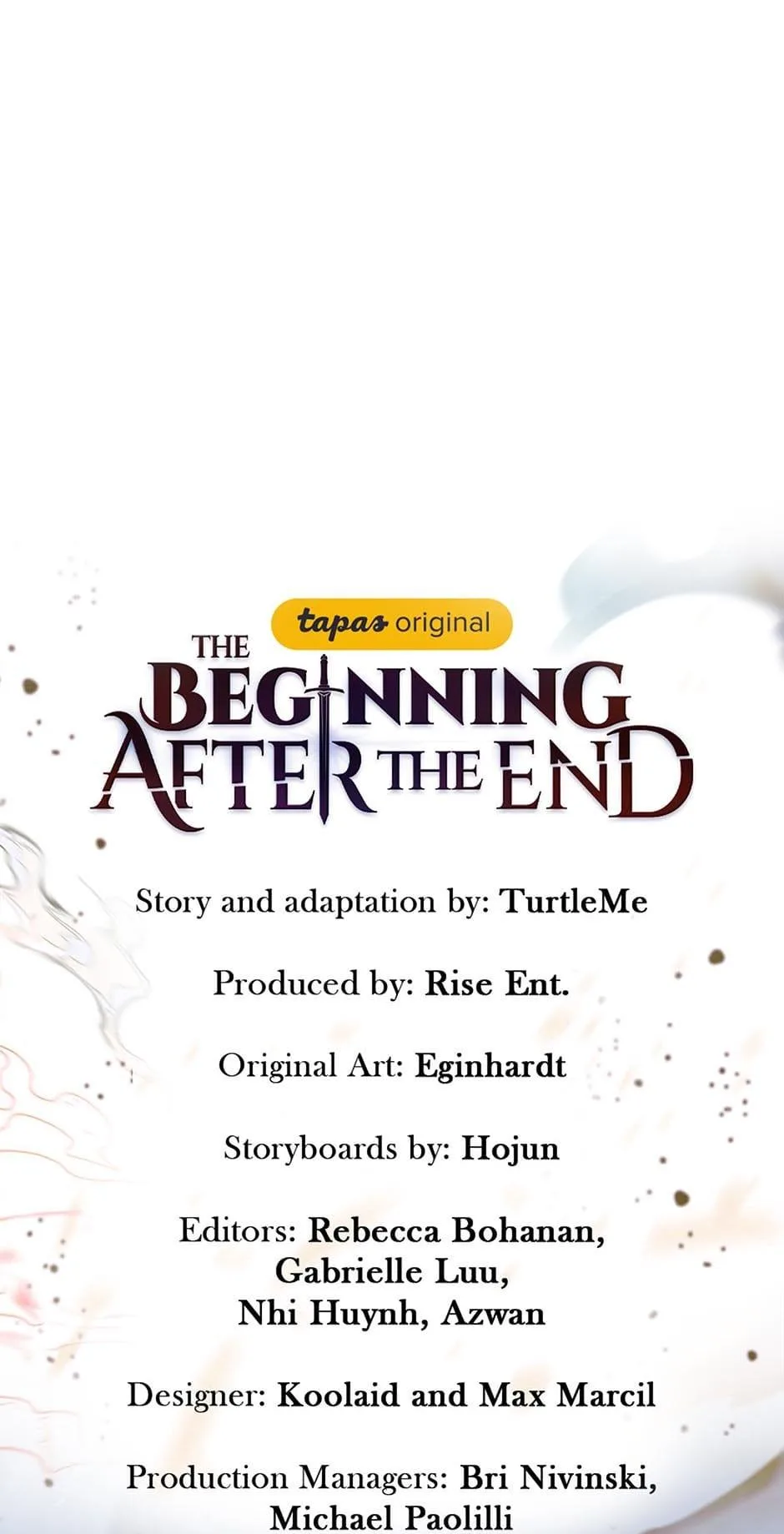 The Beginning After The End - Chapter 177 - Page 1