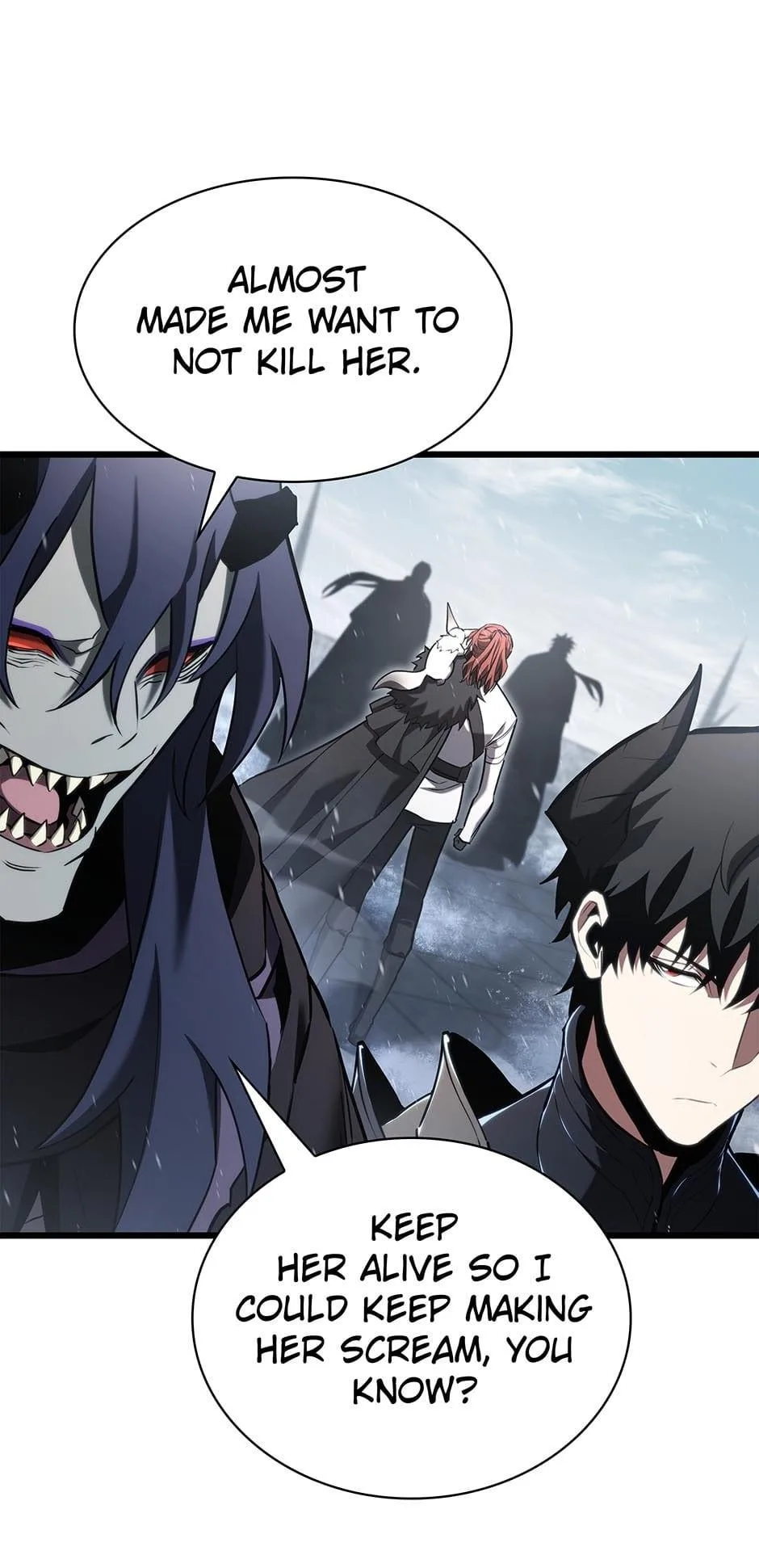 The Beginning After The End - Chapter 177 - Page 113