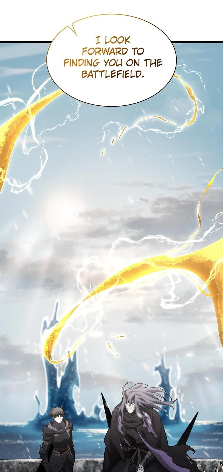 The Beginning After The End - Chapter 177 - Page 121