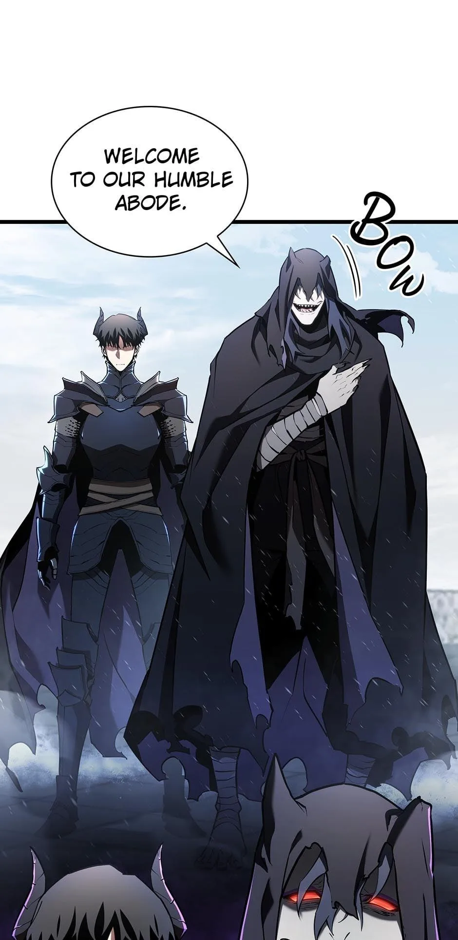 The Beginning After The End - Chapter 177 - Page 52