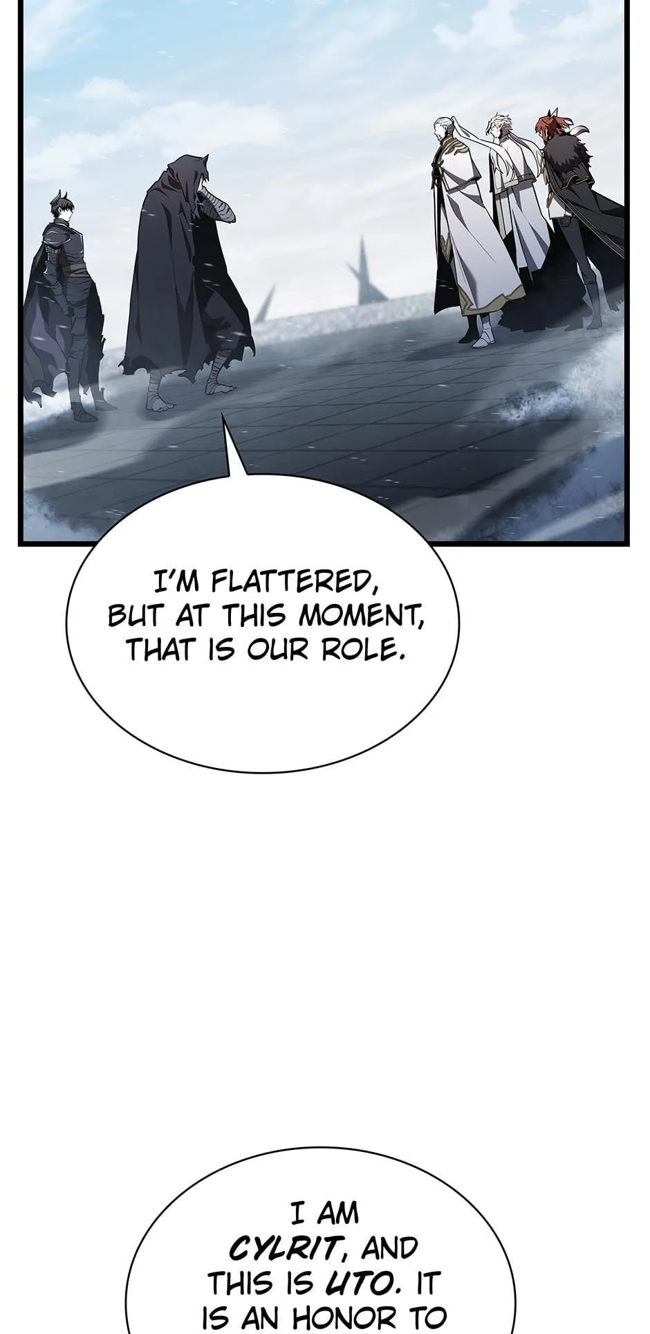 The Beginning After The End - Chapter 177 - Page 54