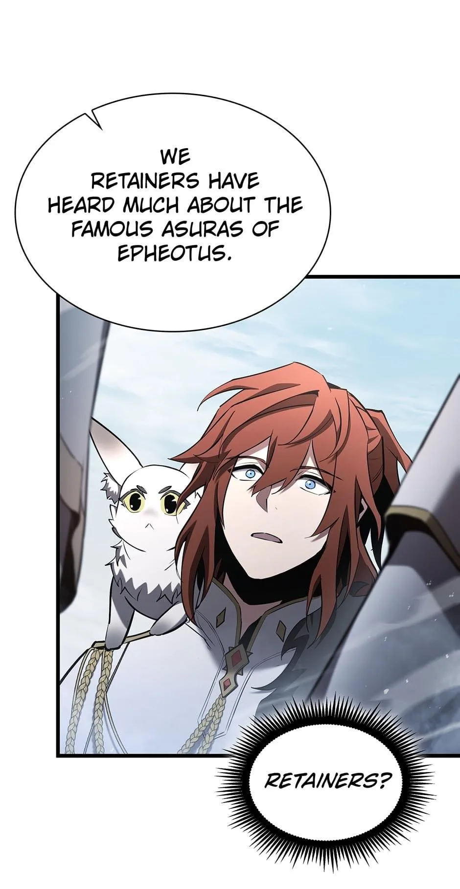 The Beginning After The End - Chapter 177 - Page 56