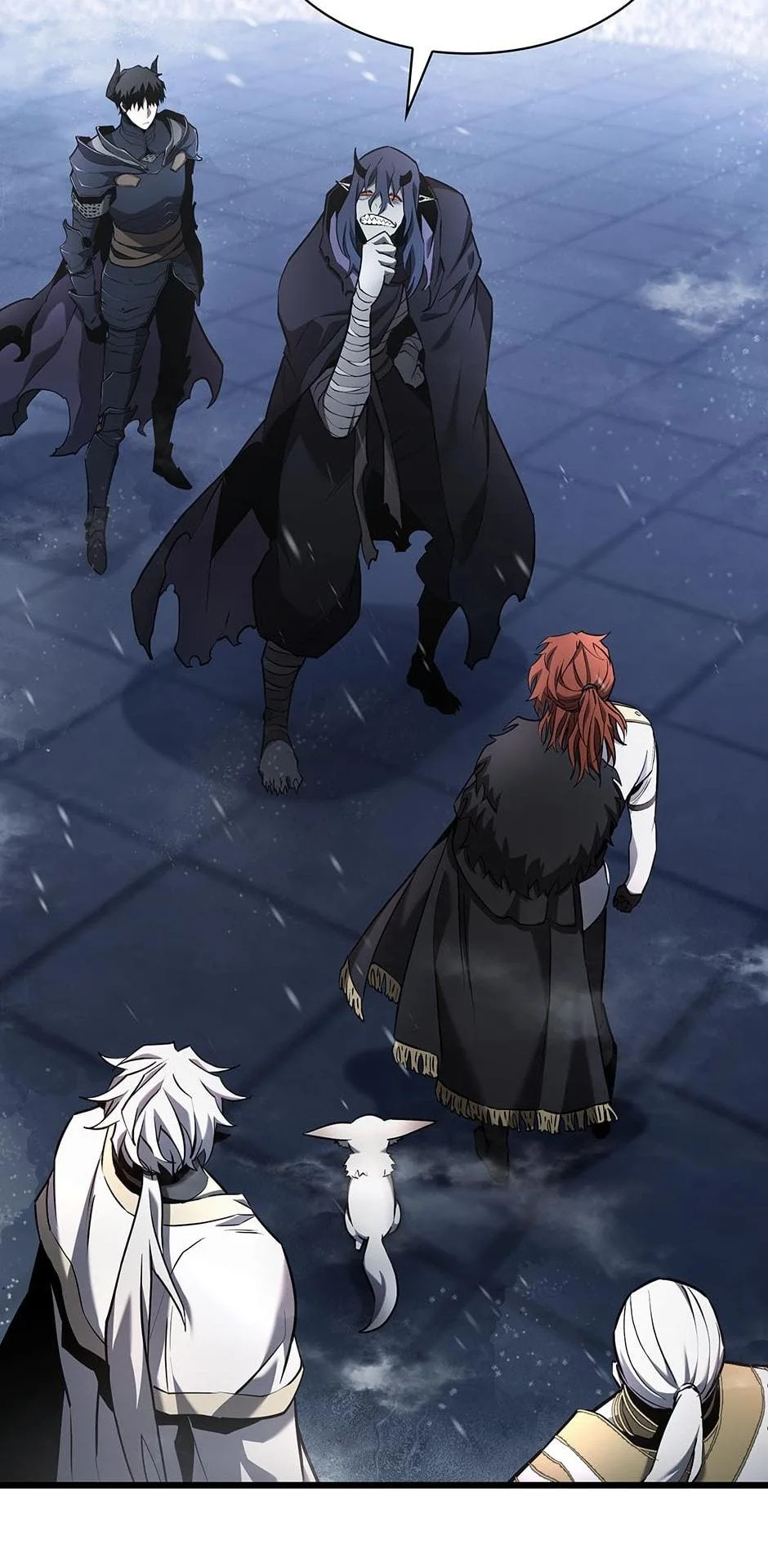 The Beginning After The End - Chapter 177 - Page 94
