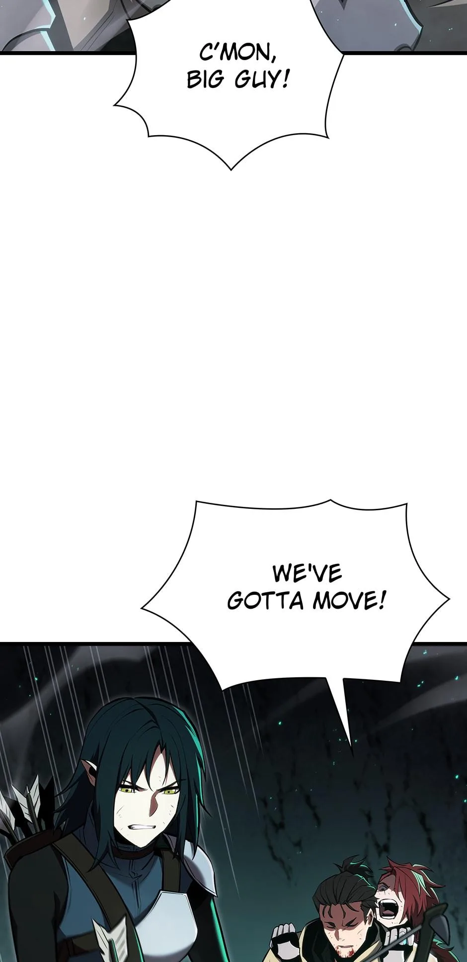 The Beginning After The End - Chapter 178 - Page 109