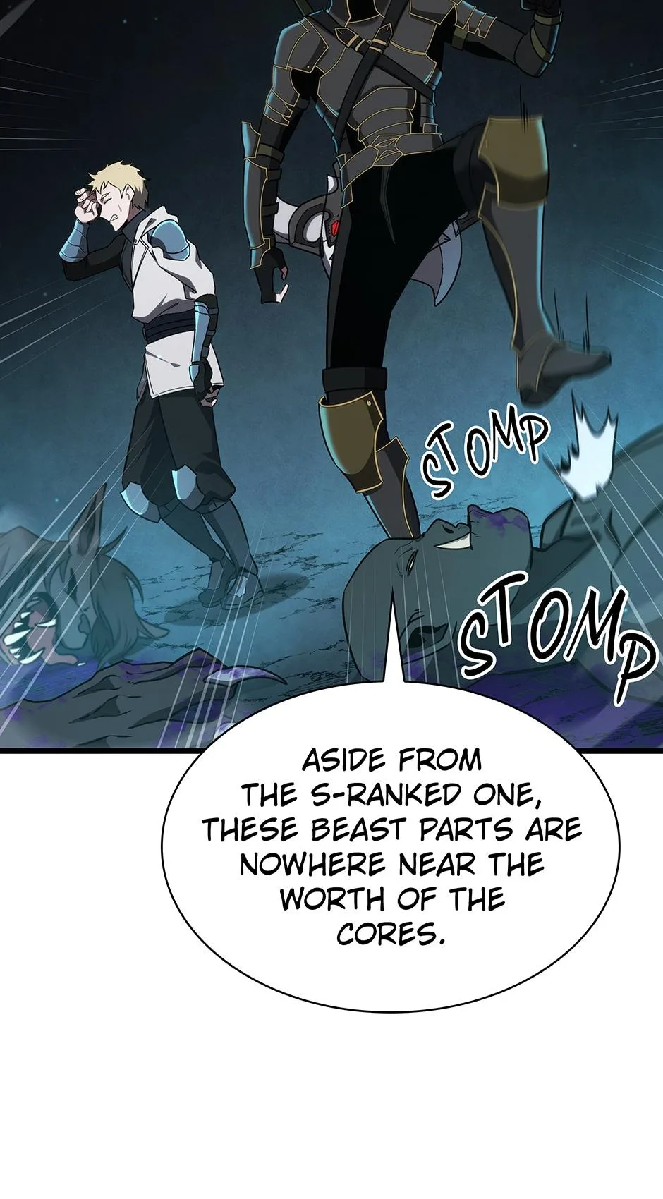 The Beginning After The End - Chapter 178 - Page 12