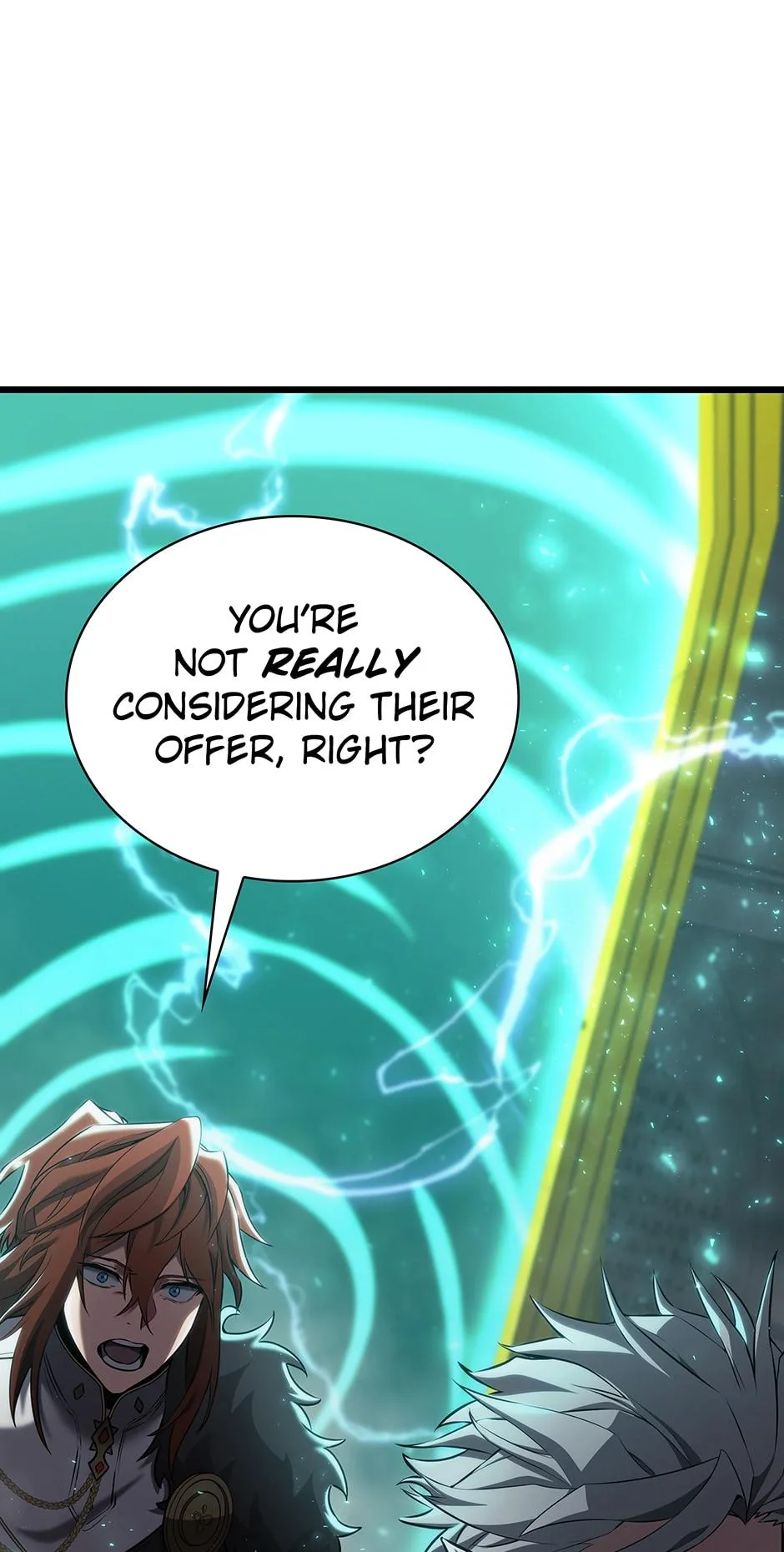 The Beginning After The End - Chapter 178 - Page 122