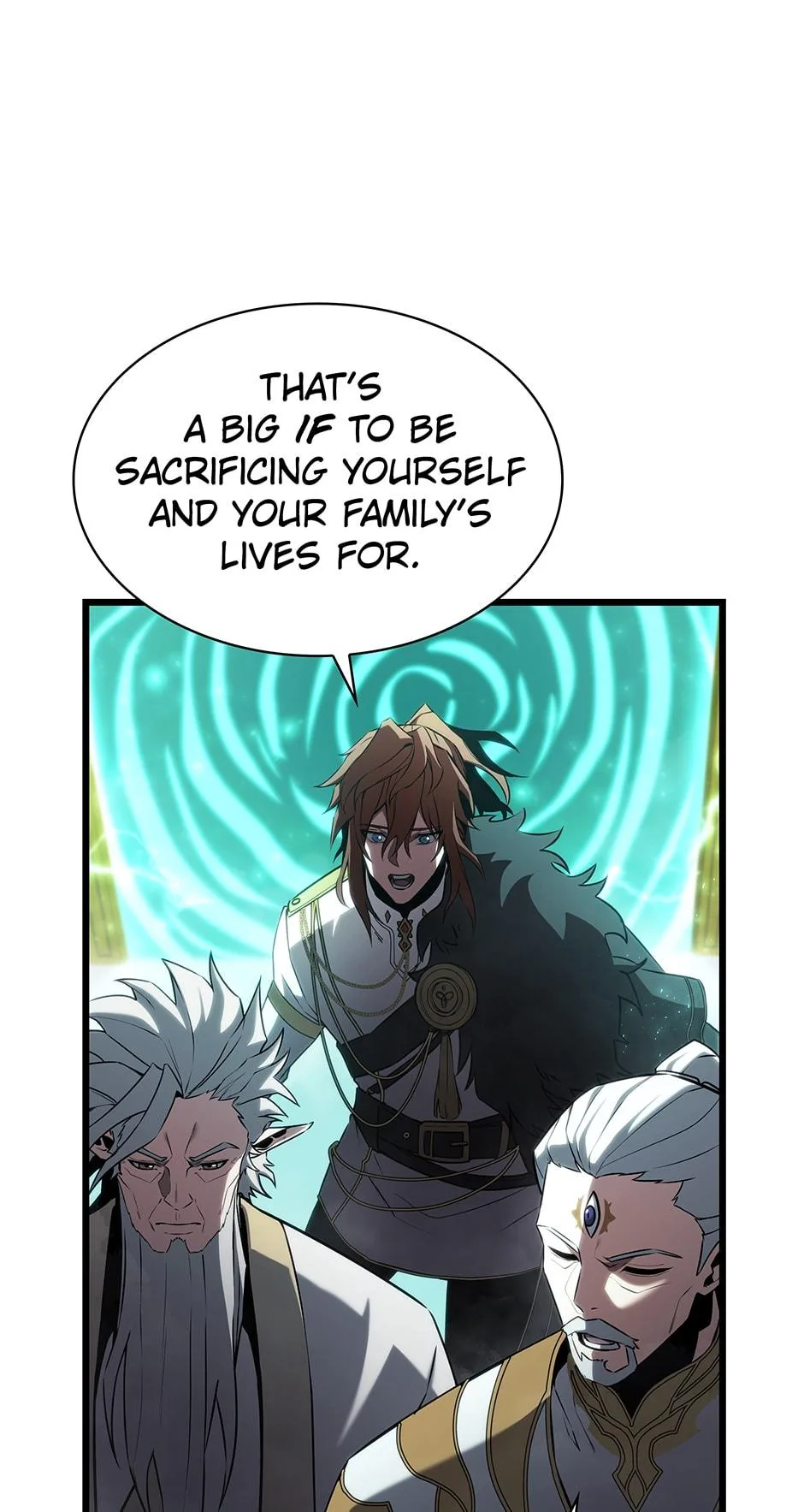 The Beginning After The End - Chapter 178 - Page 125