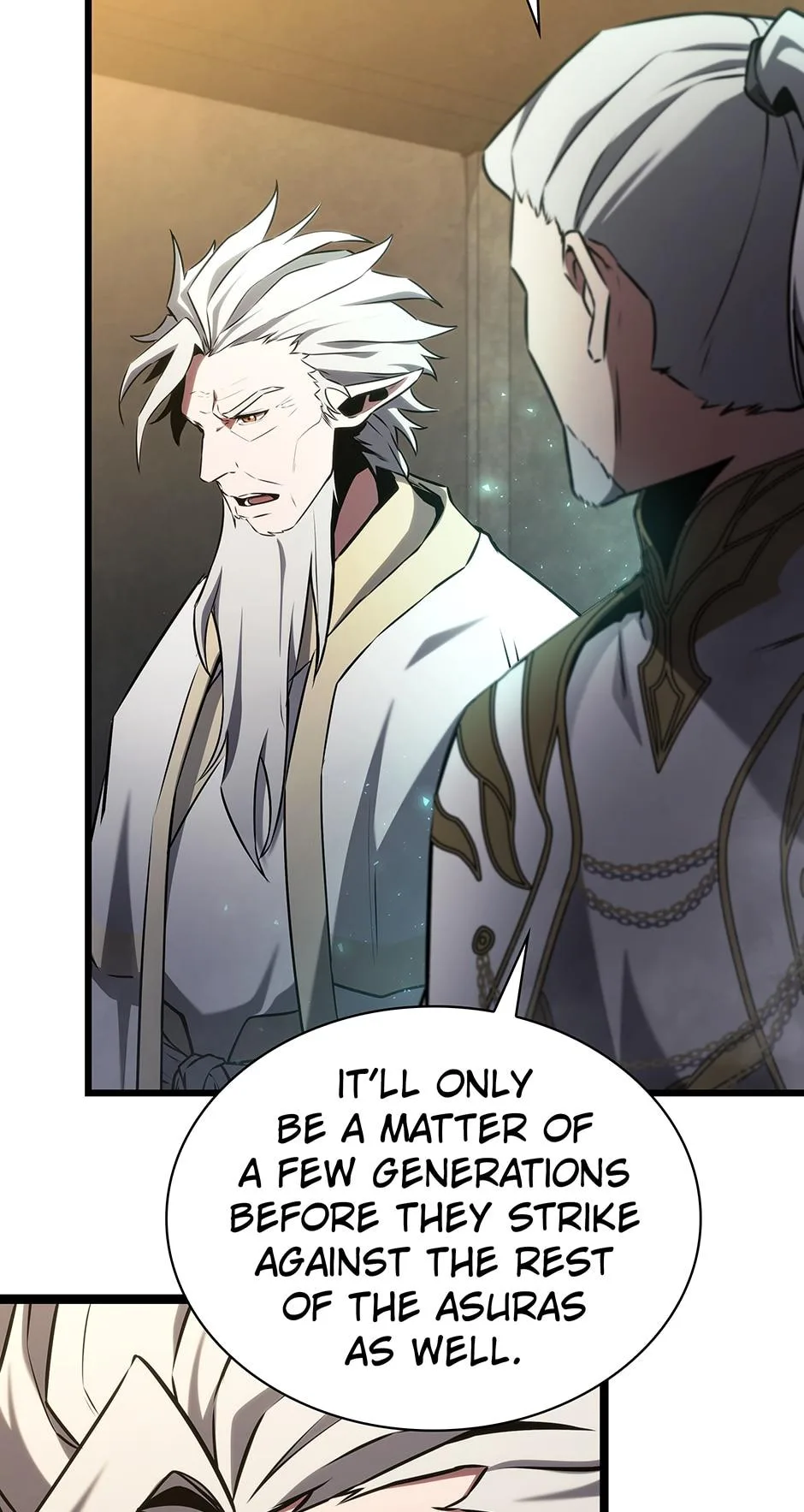 The Beginning After The End - Chapter 178 - Page 127