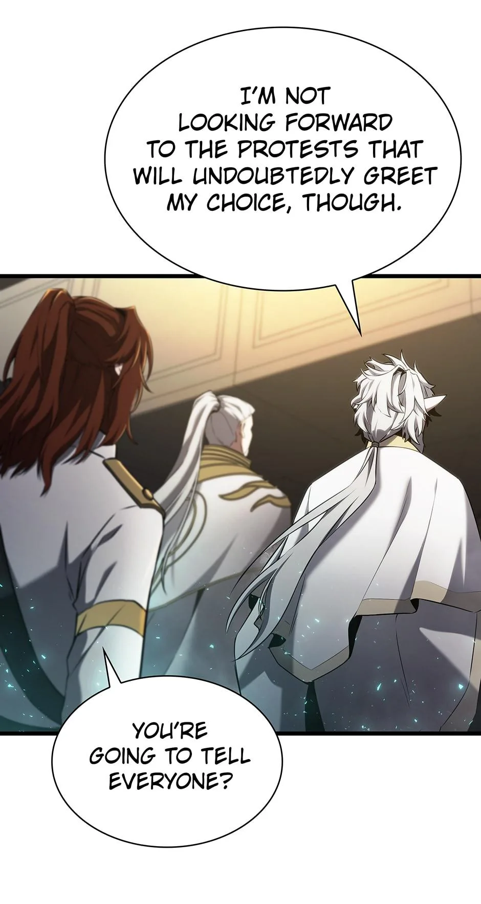 The Beginning After The End - Chapter 178 - Page 129