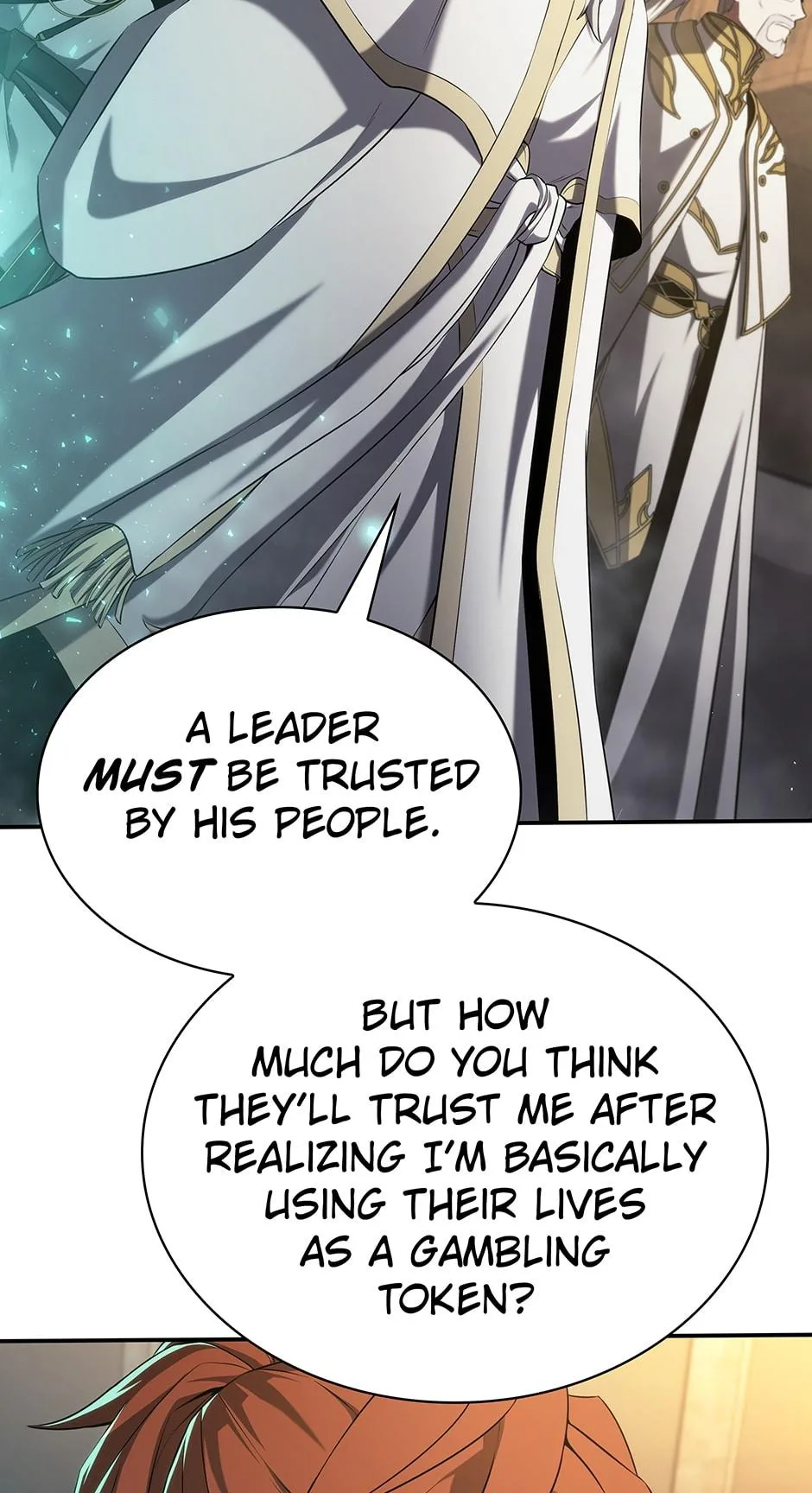 The Beginning After The End - Chapter 178 - Page 132