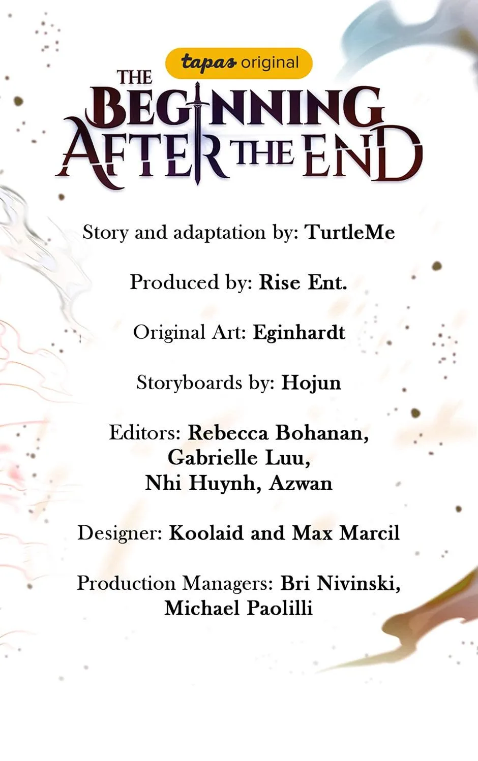 The Beginning After The End - Chapter 178 - Page 137