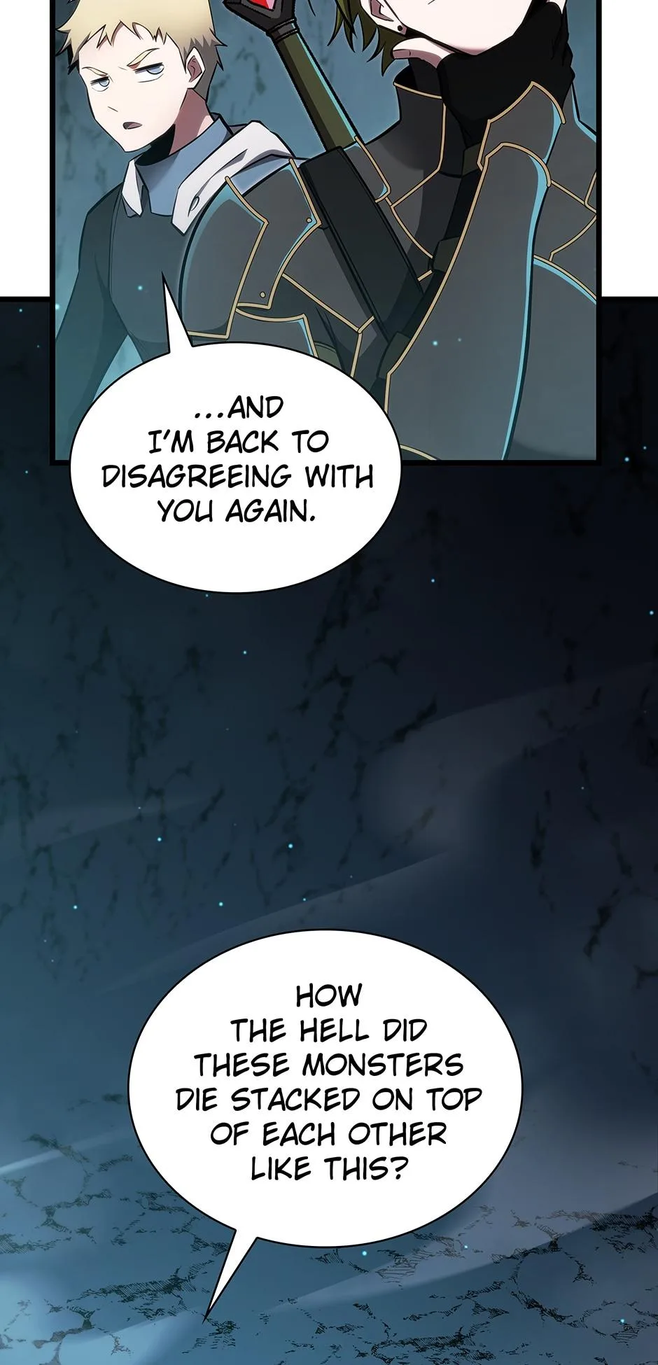 The Beginning After The End - Chapter 178 - Page 15