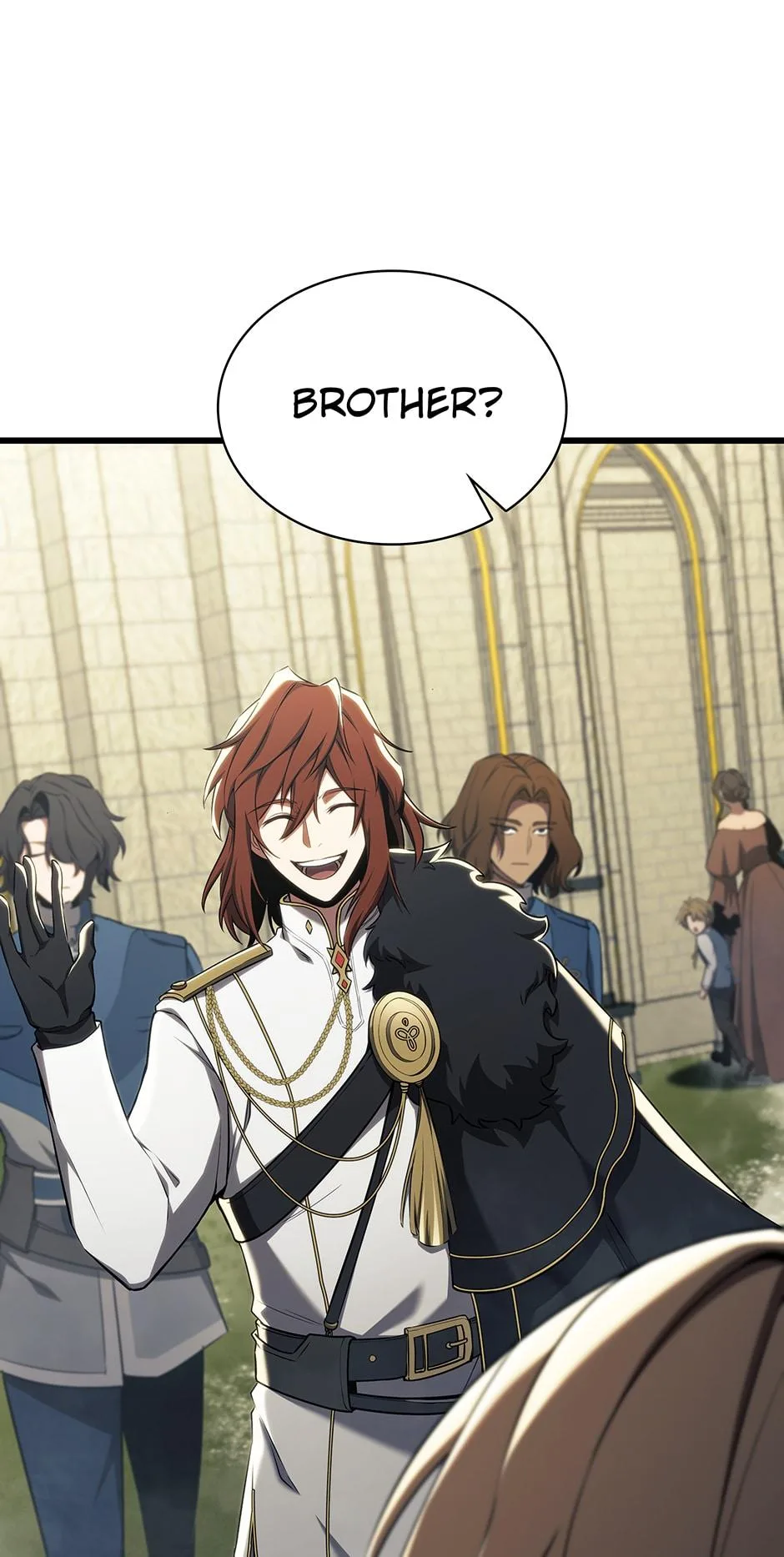 The Beginning After The End - Chapter 178 - Page 154