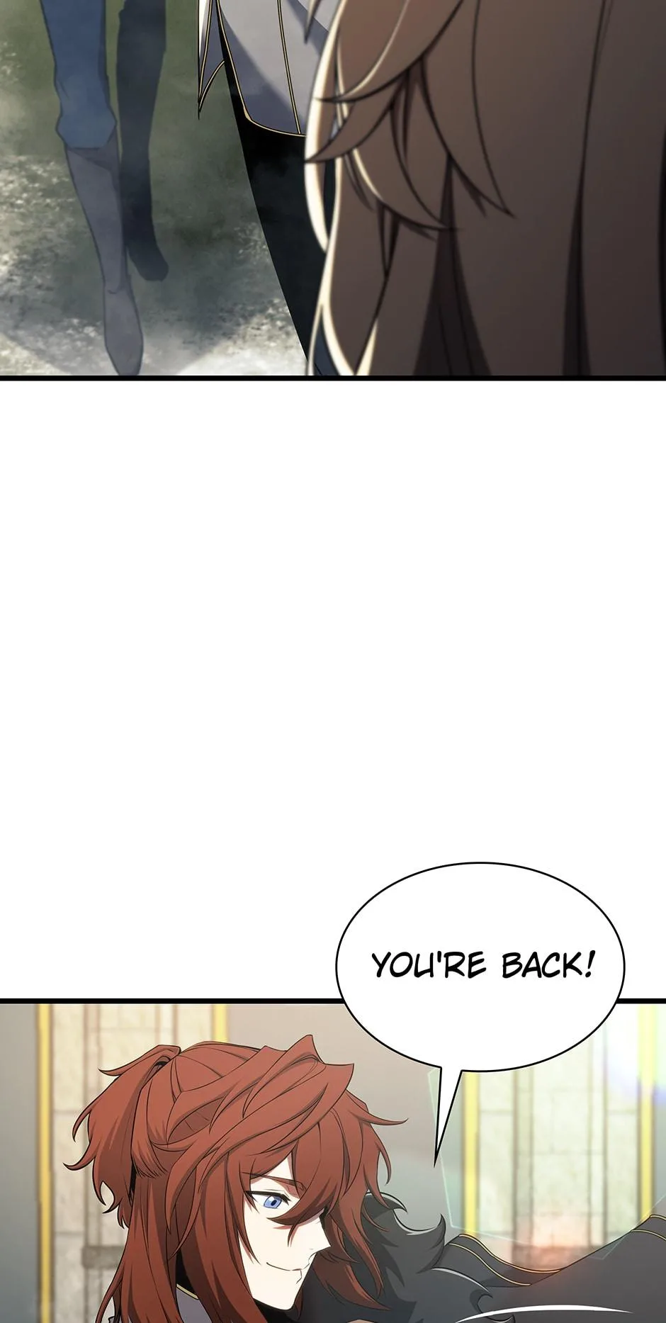 The Beginning After The End - Chapter 178 - Page 155