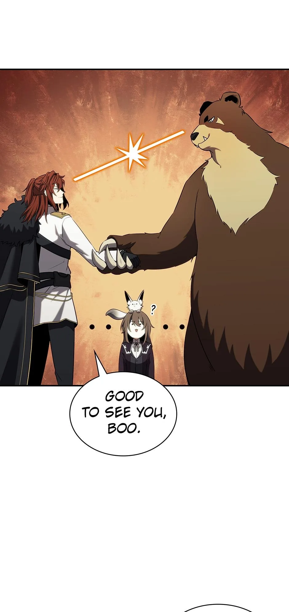 The Beginning After The End - Chapter 178 - Page 161