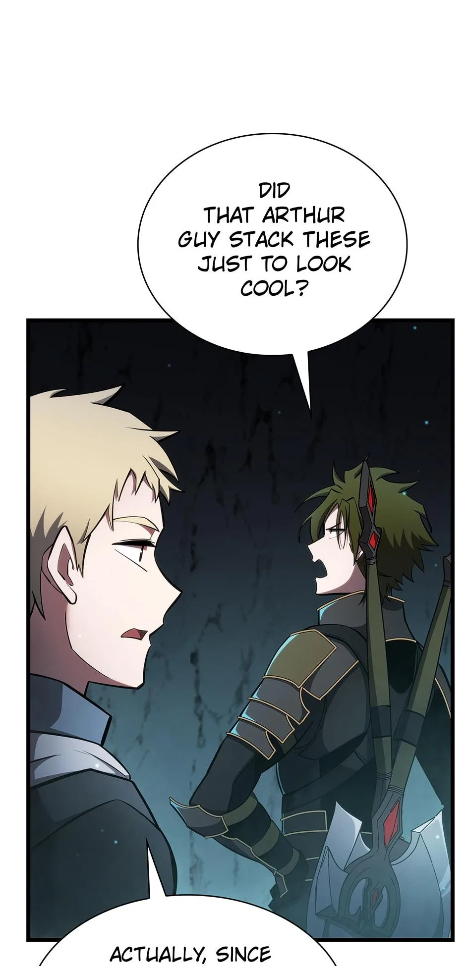 The Beginning After The End - Chapter 178 - Page 17