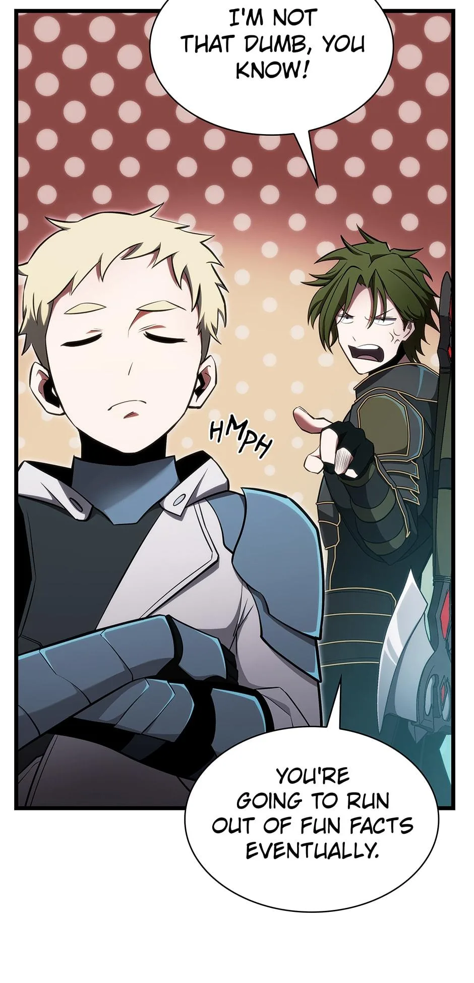 The Beginning After The End - Chapter 178 - Page 19