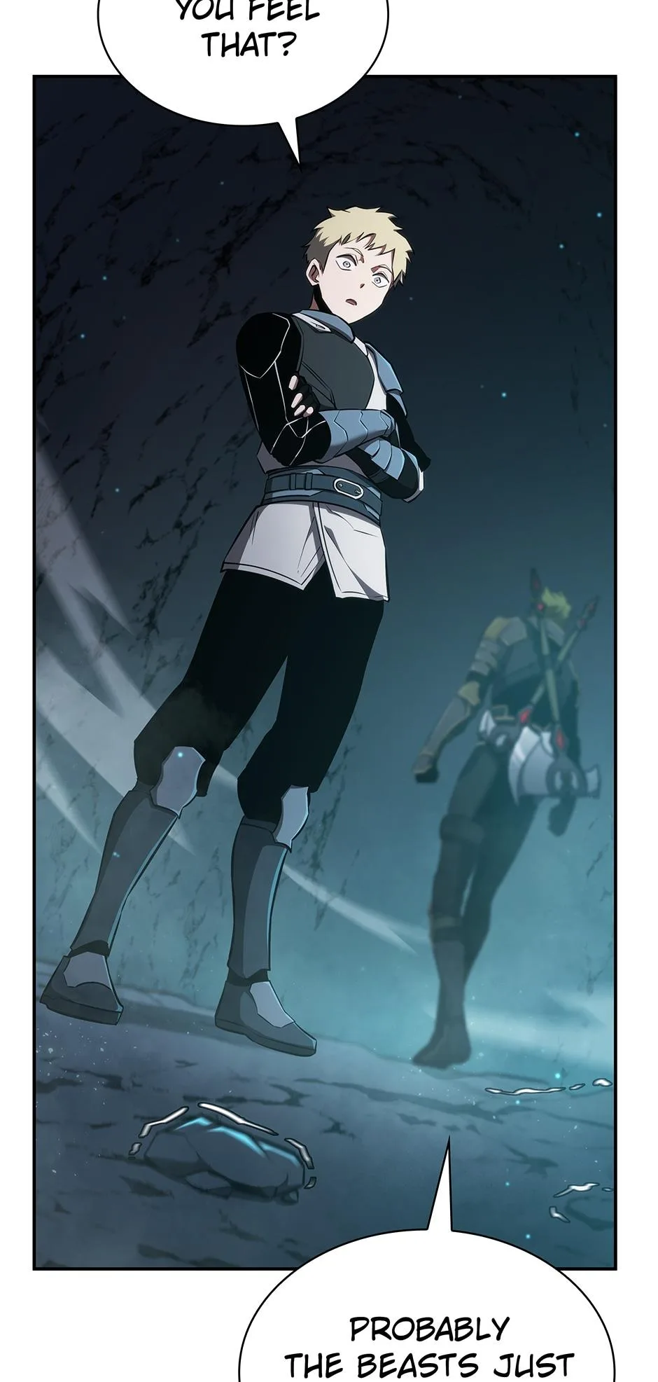 The Beginning After The End - Chapter 178 - Page 21