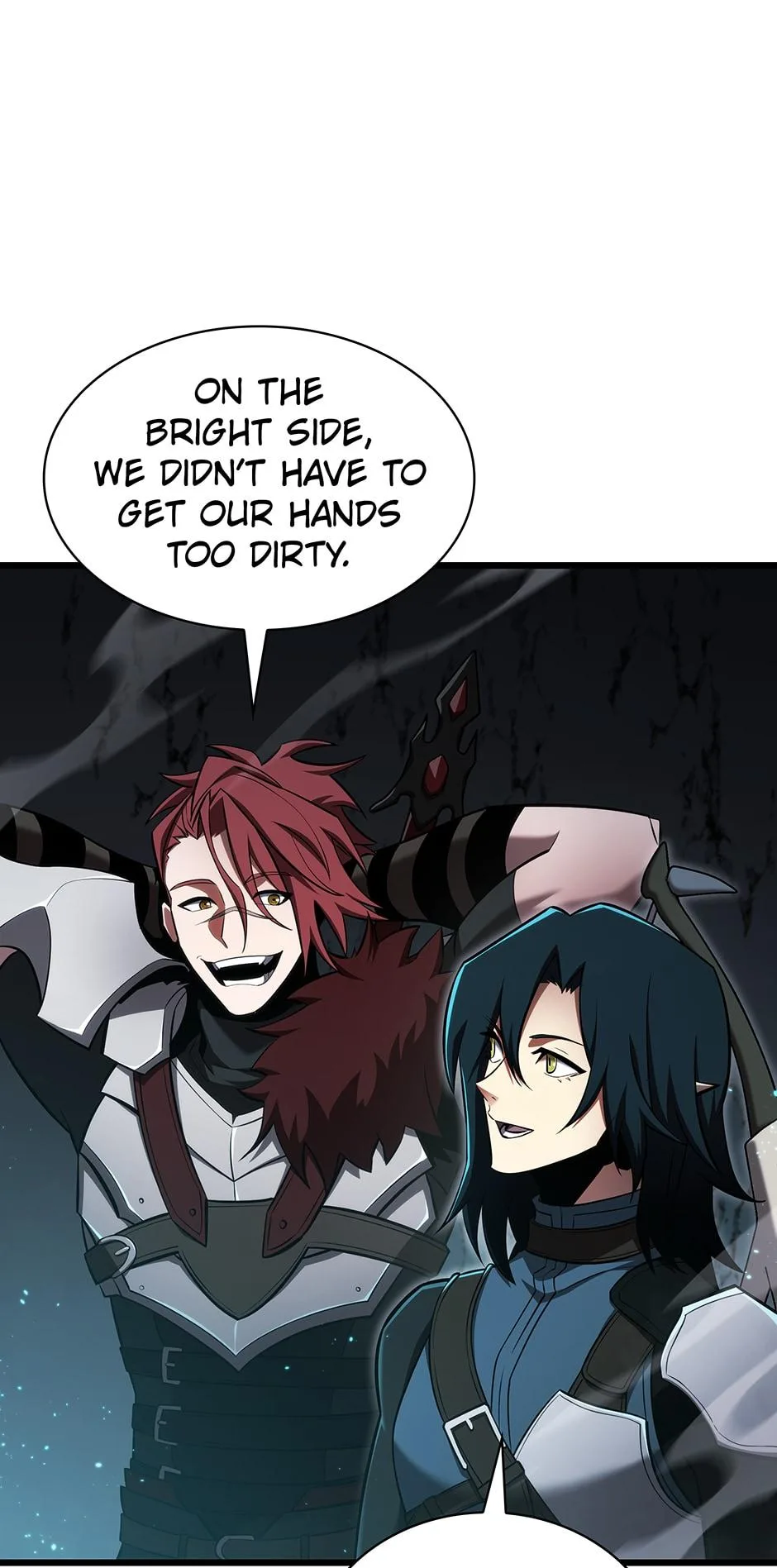 The Beginning After The End - Chapter 178 - Page 25